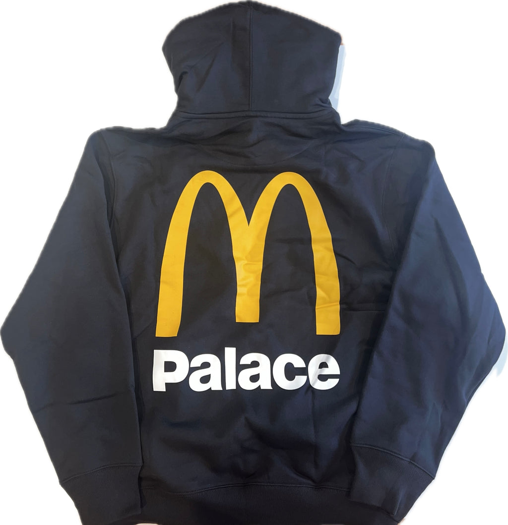 Palace x McDonalds Hoodie