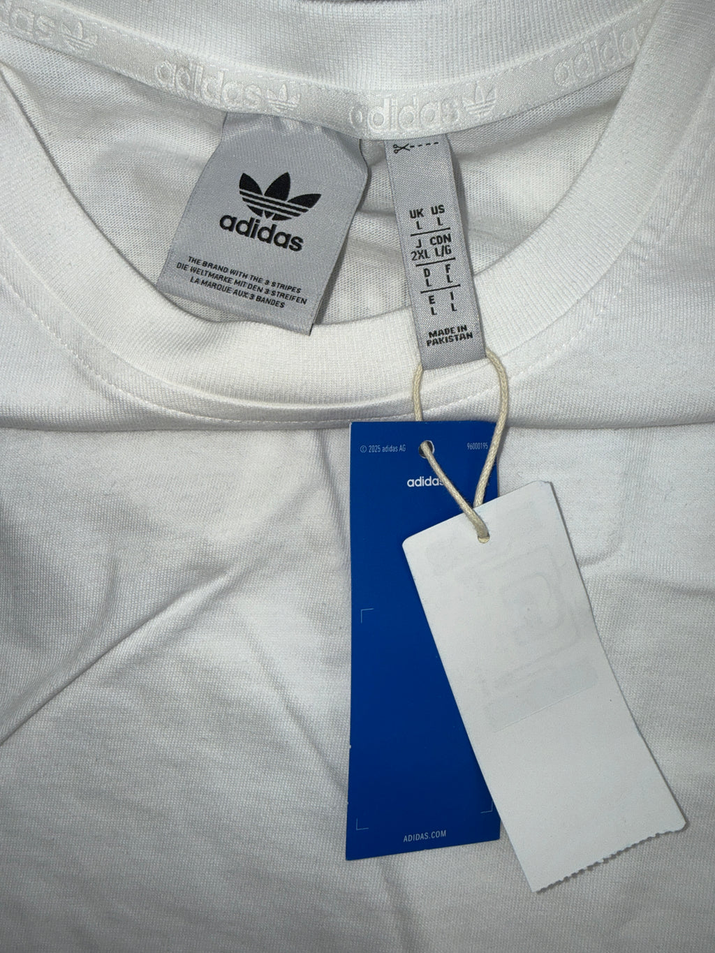 HS x Adidas T-shirt
