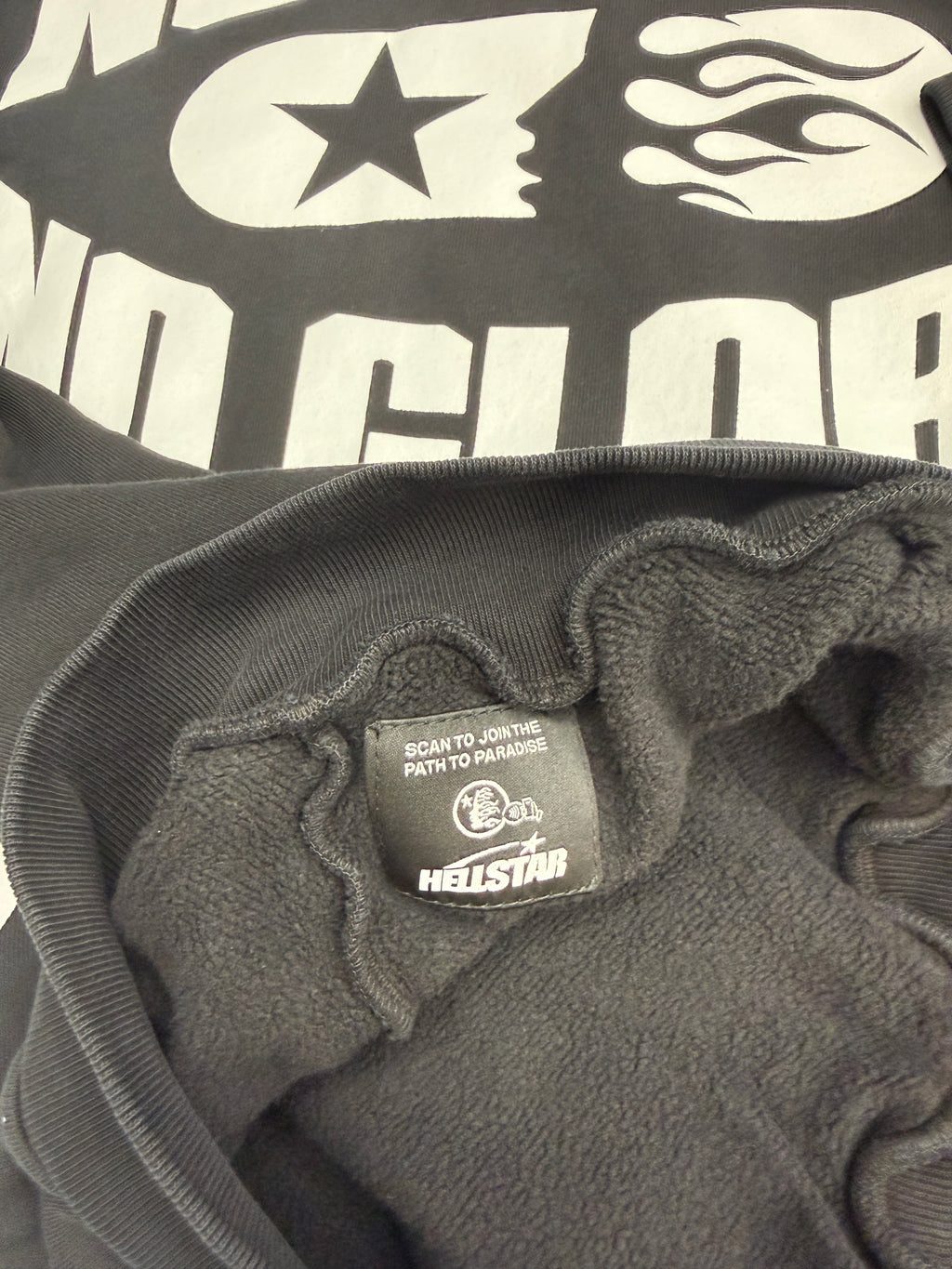 HS No Guts No Glory Hoodie