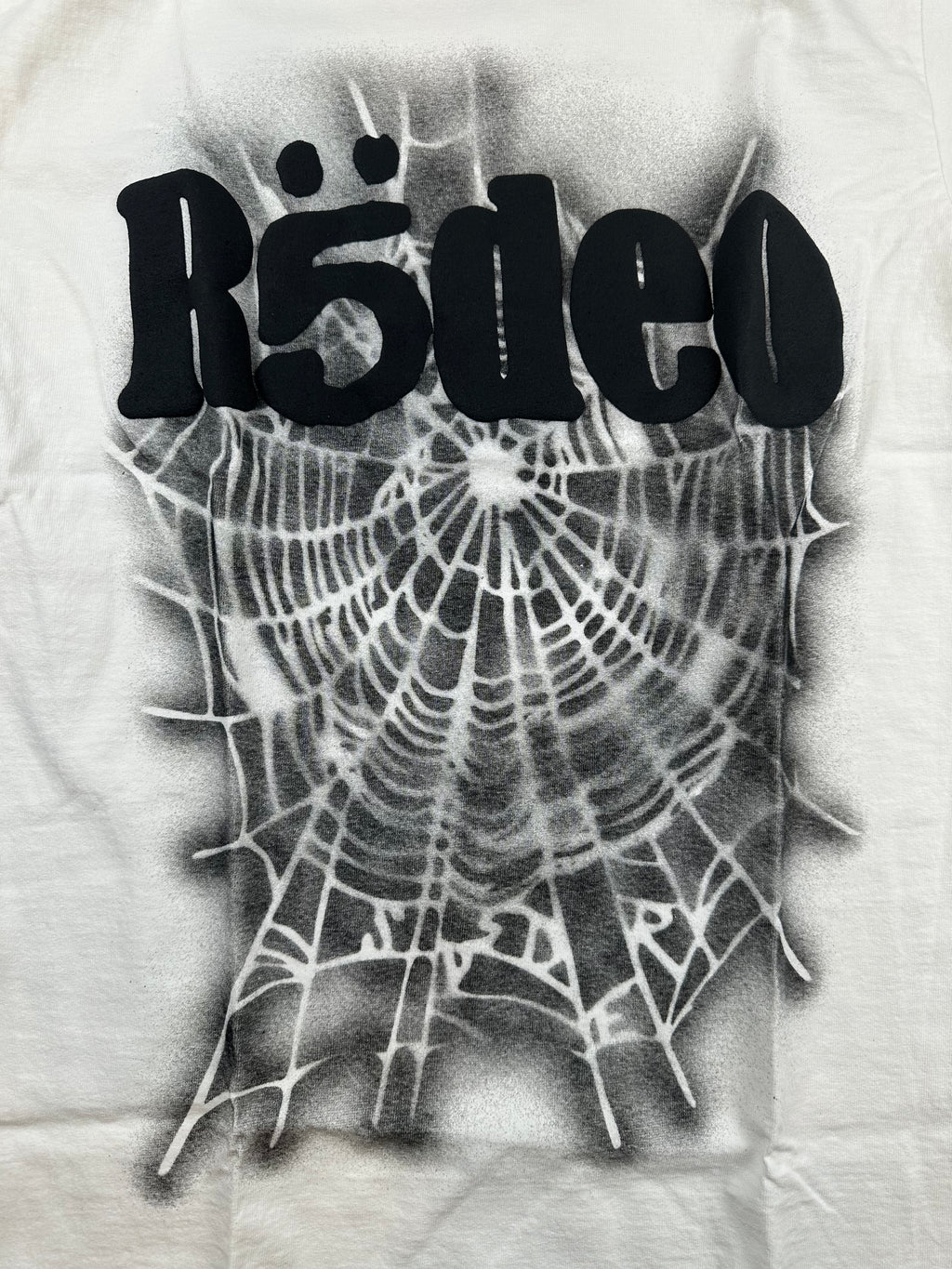 Sp5der x Cactus Jack Rodeo III T-shirt