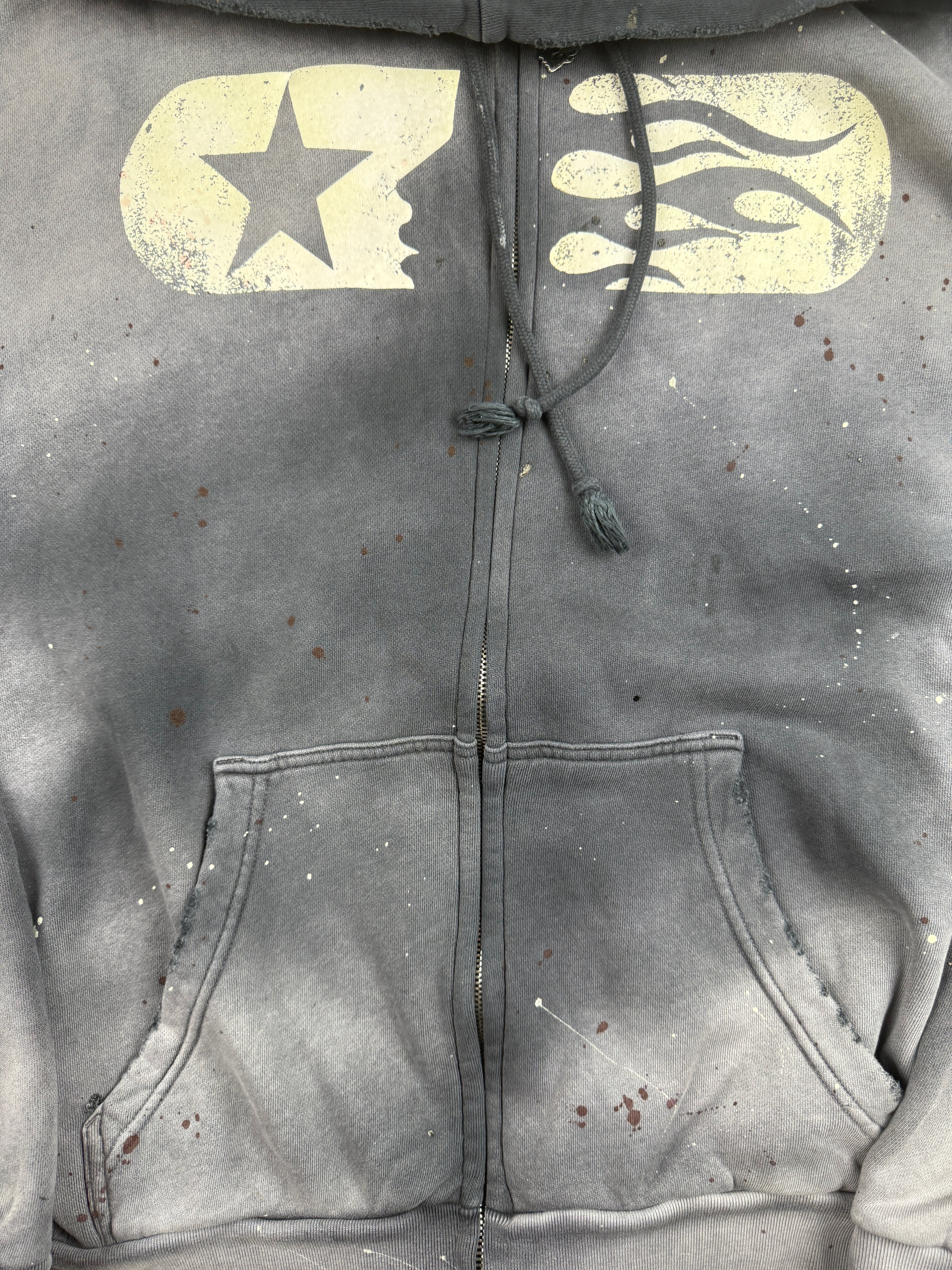 HS Studios Zip Up Hoodie