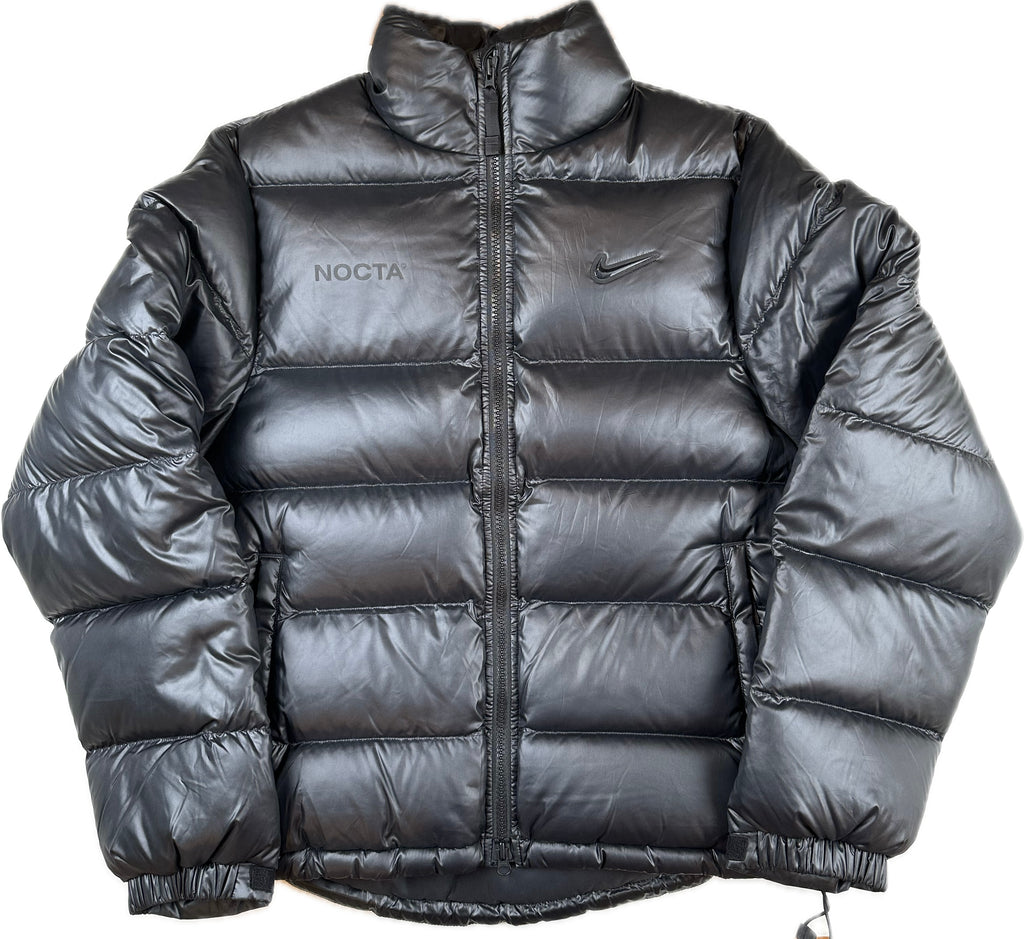 NOCTA Black Puffer