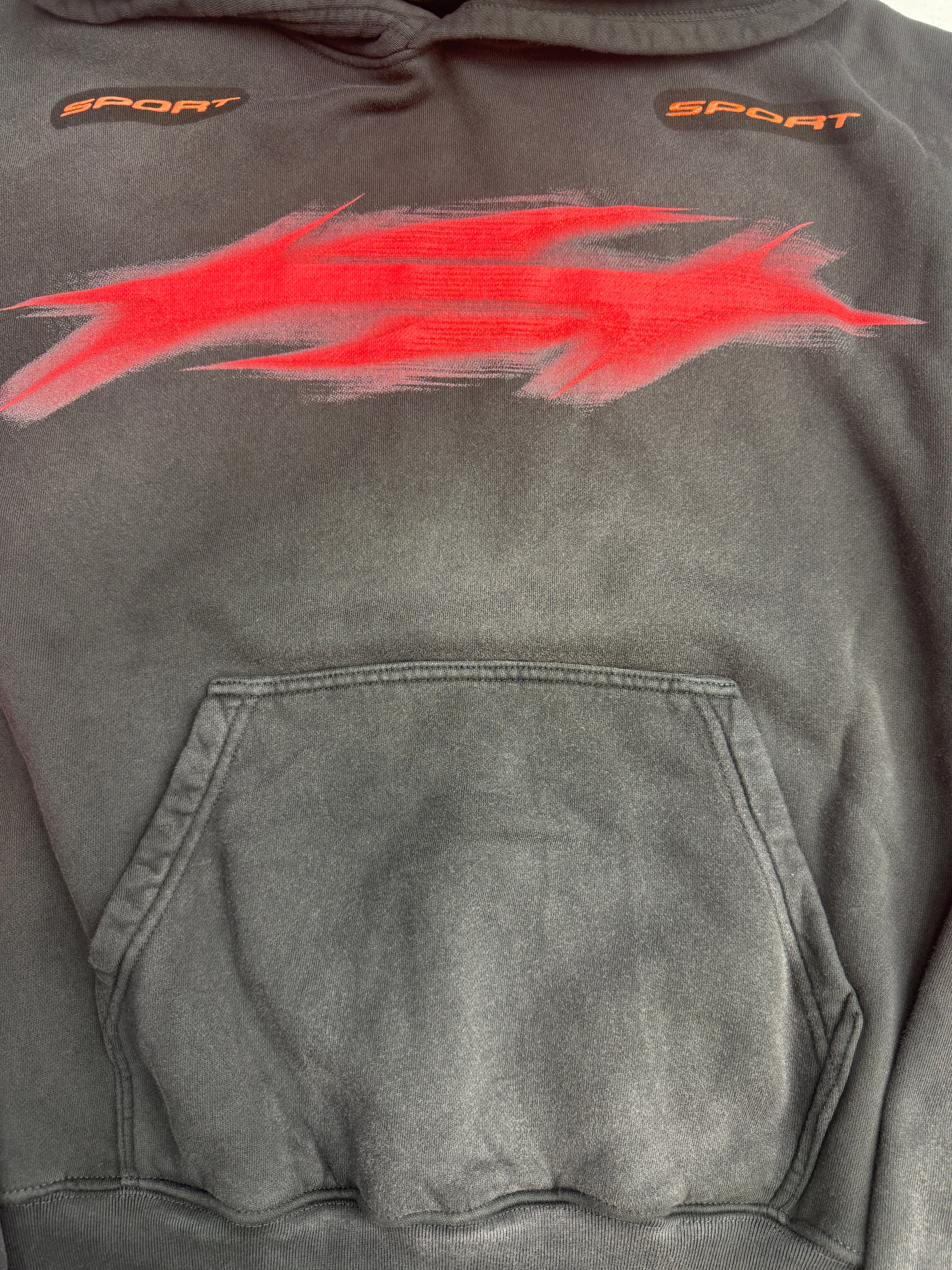 HS Motion Blur Hoodie