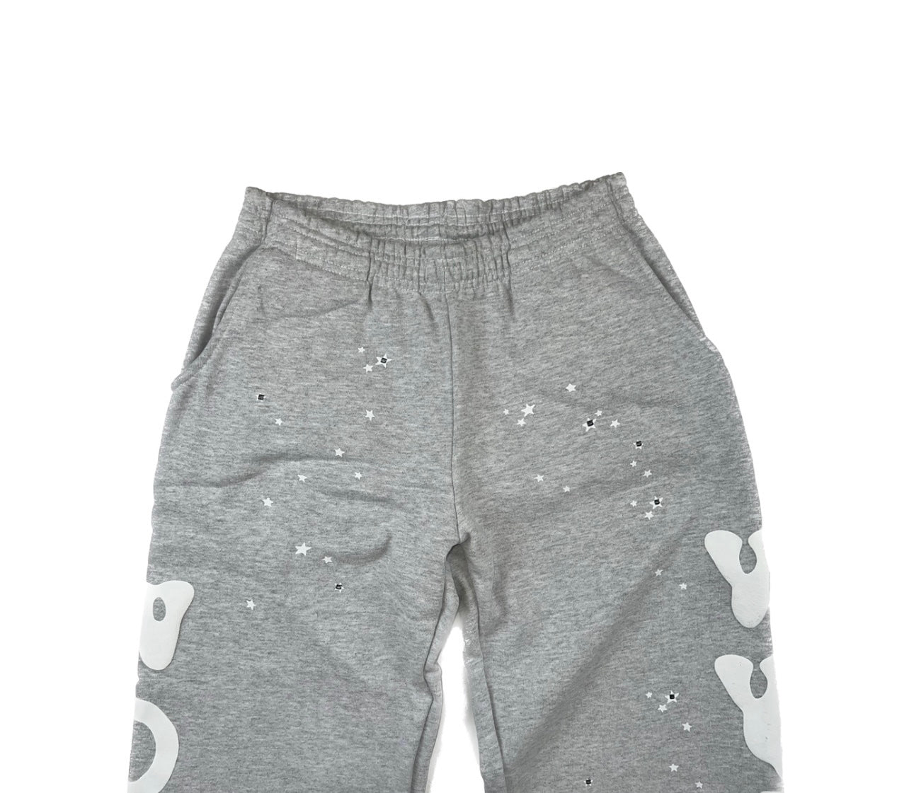 Sp5der Beluga Sweatpants