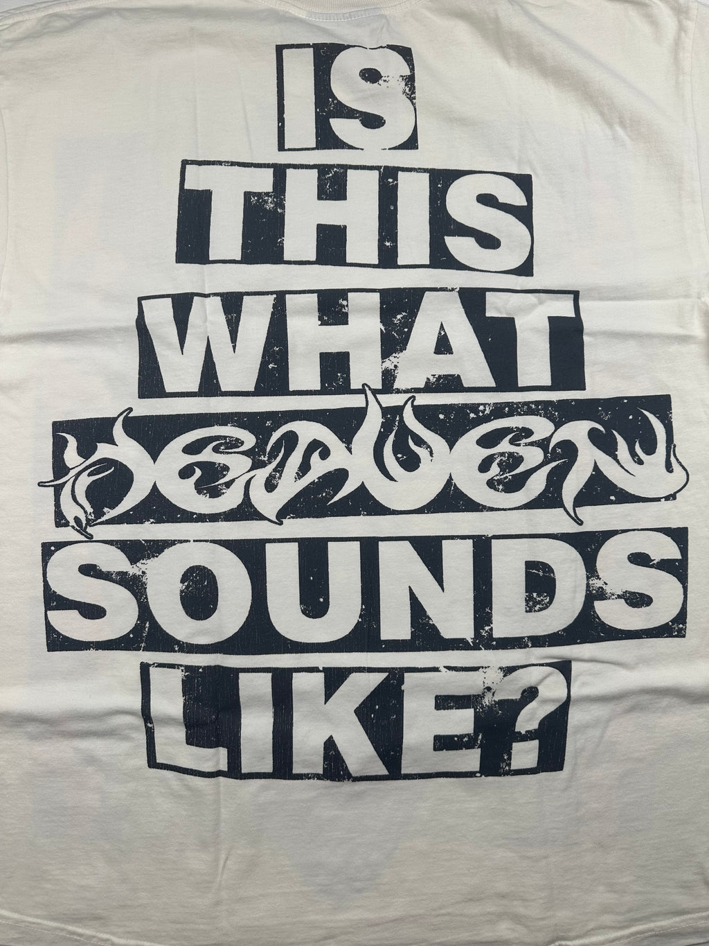 HS Heaven Sounds T-shirt