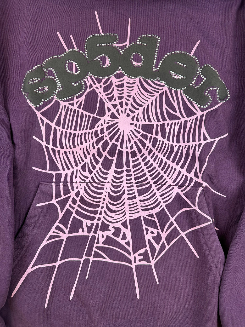 Sp5der 8 Days of Sp5der Hoodie