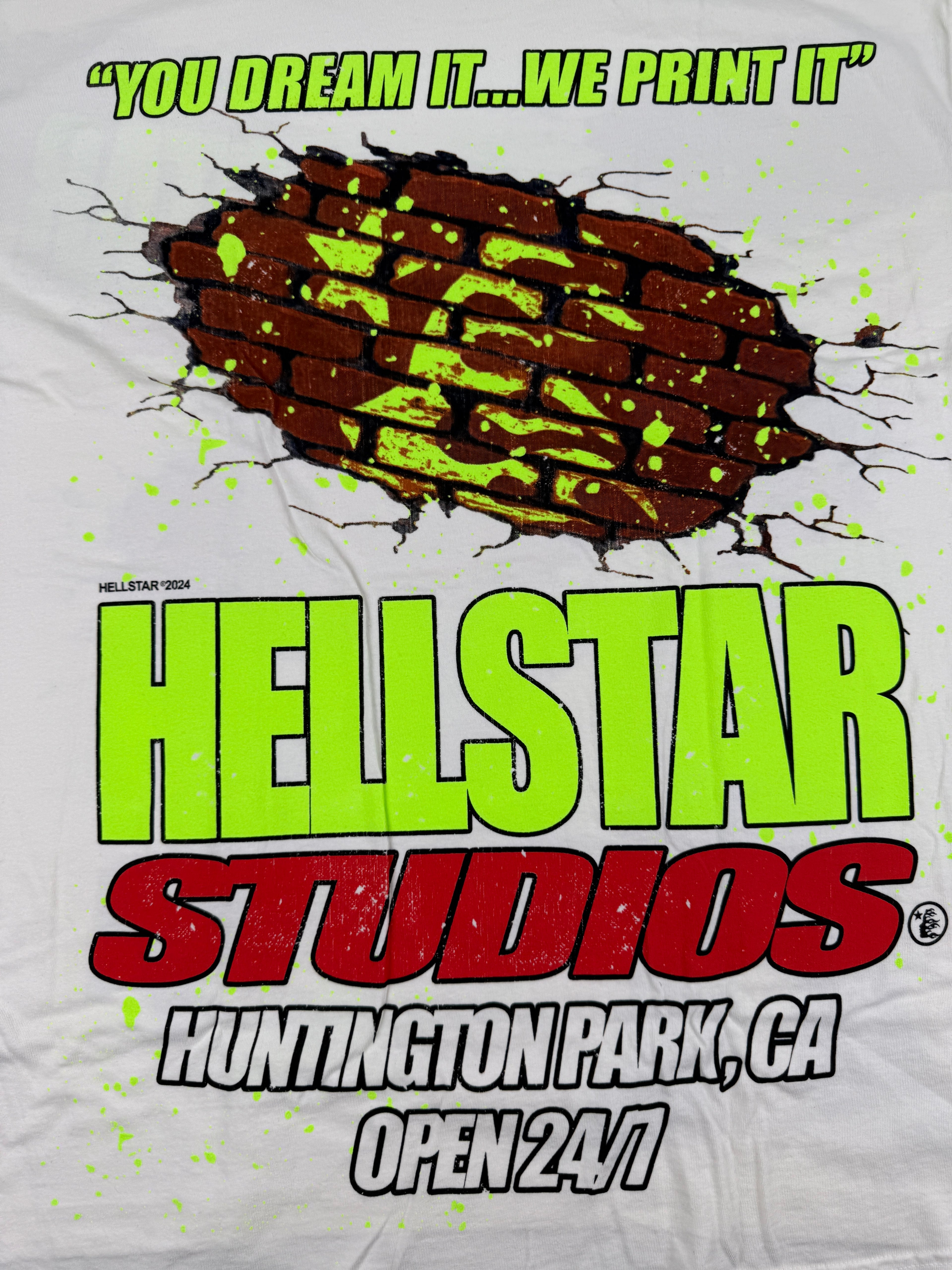 HS Brick Wall T-shirt