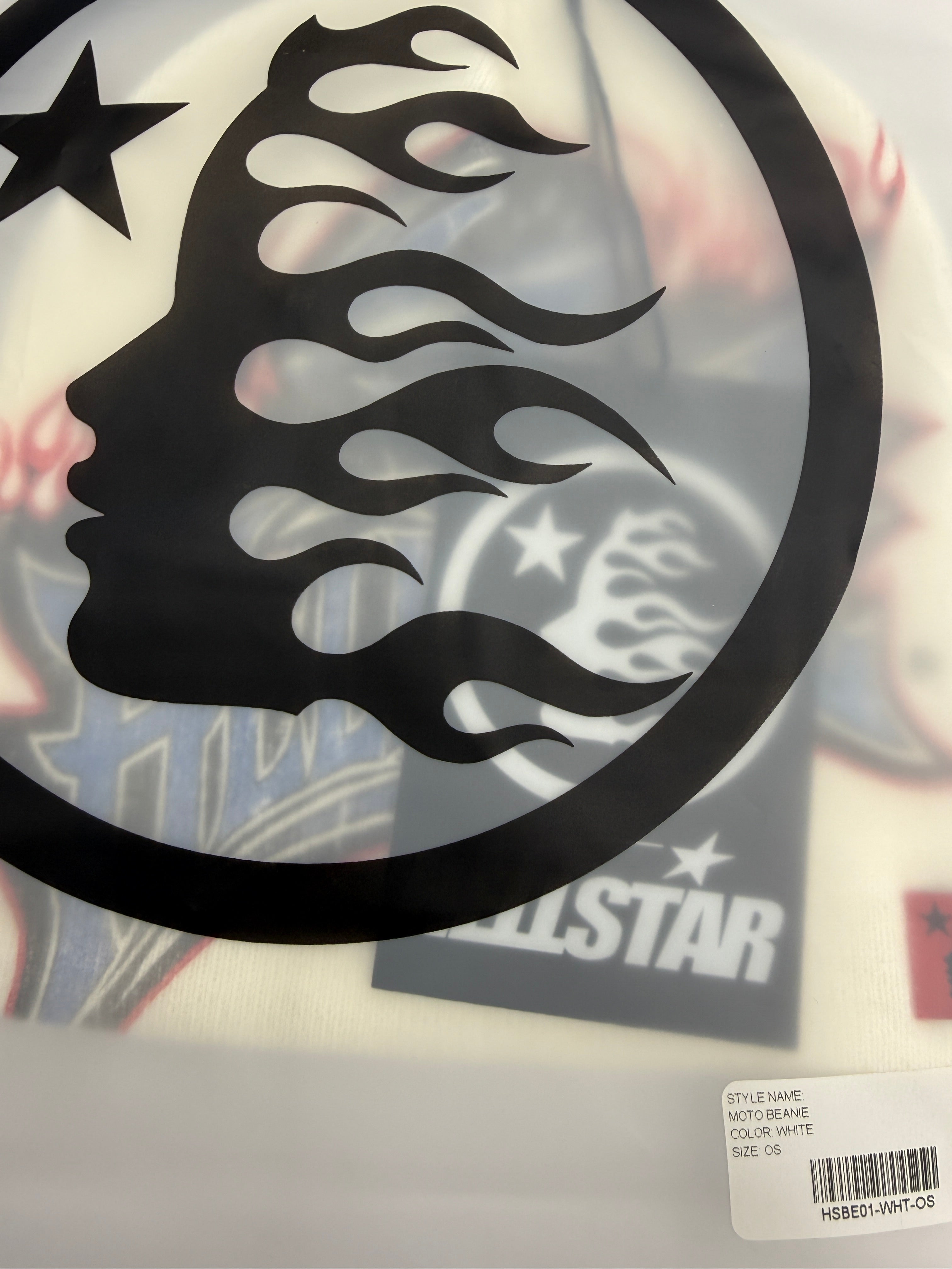 HS Moto Beanie