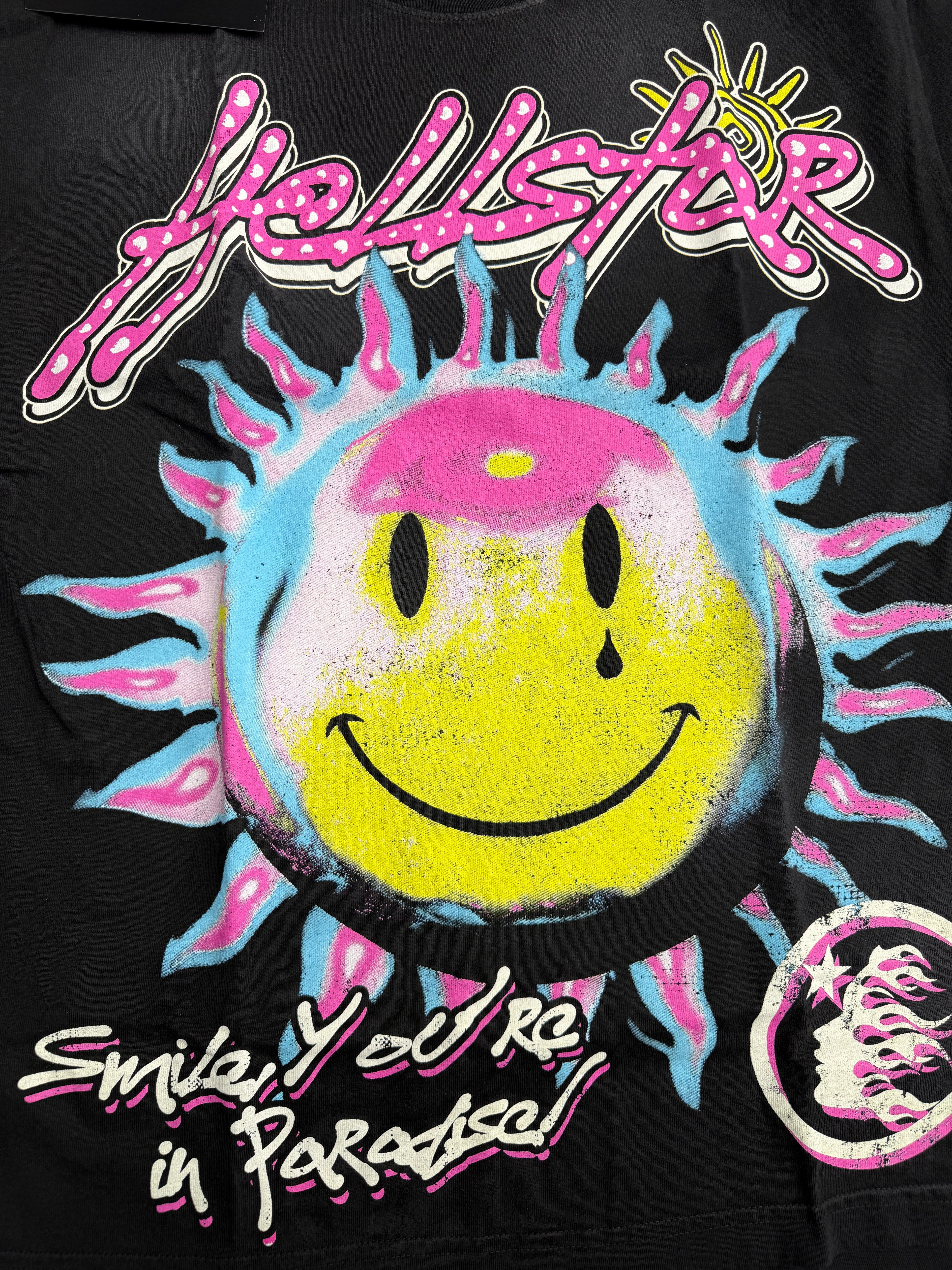 HS Sun Smile T-shirt