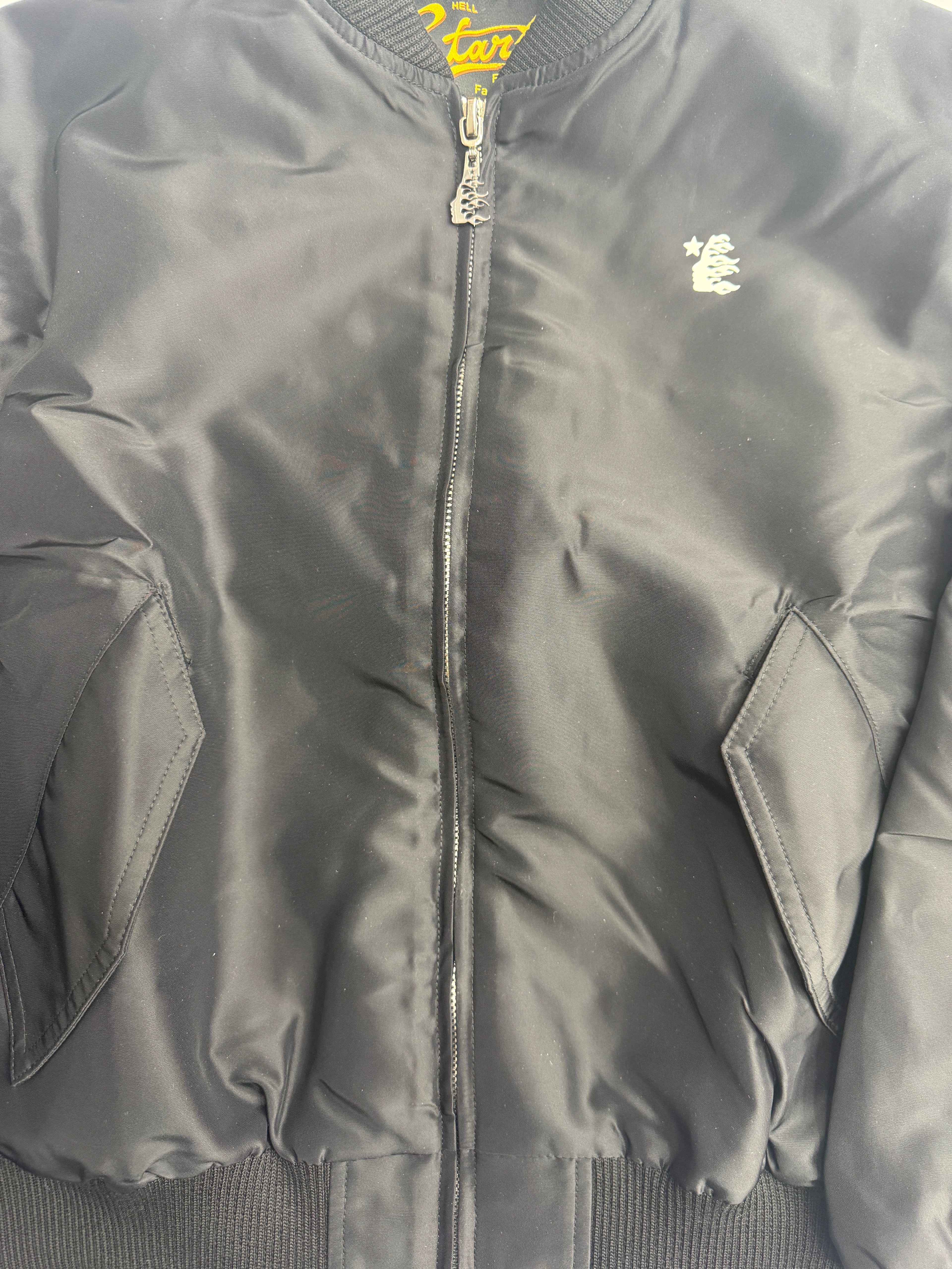 HS Bomber Jacket