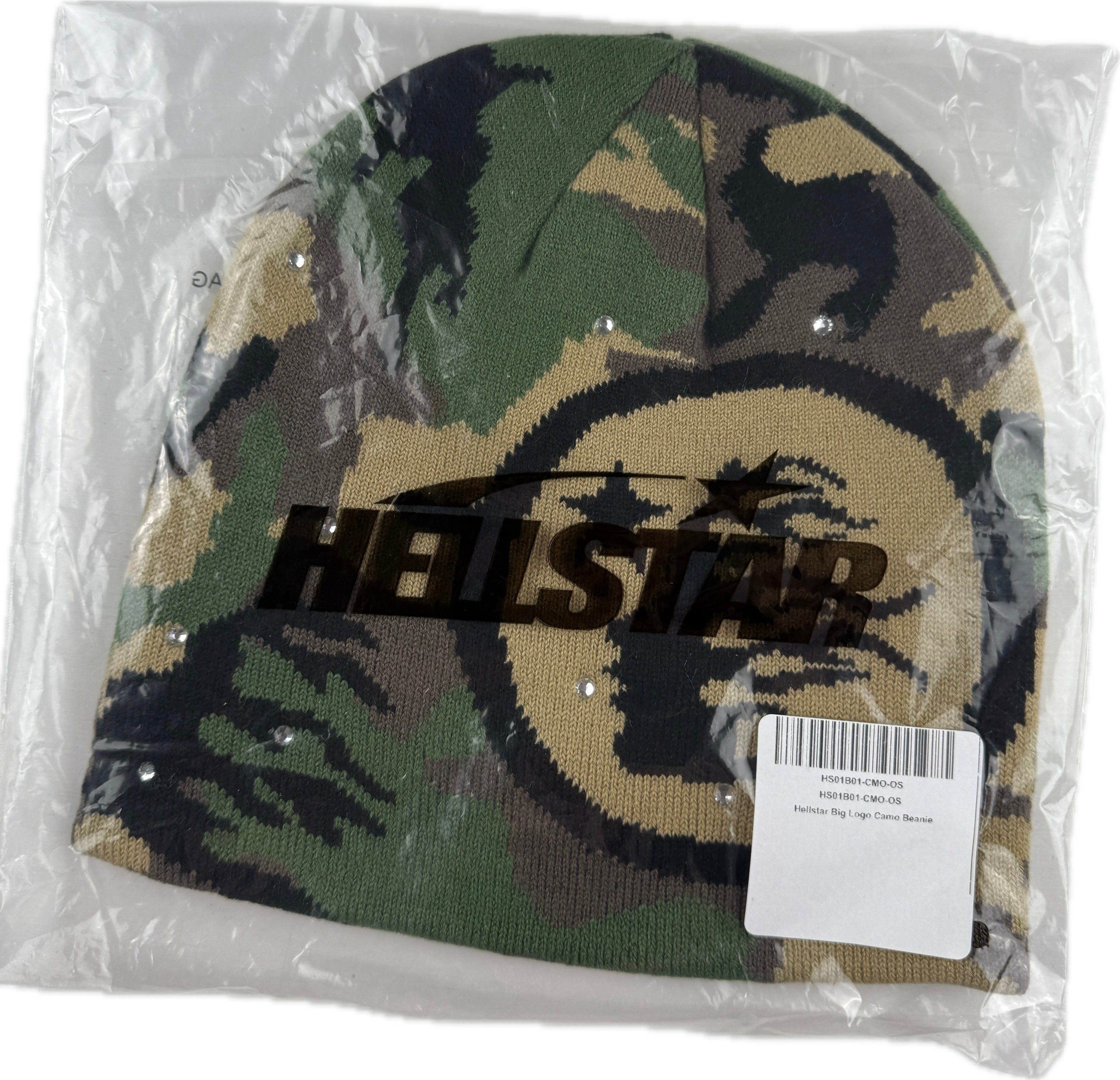 HS Starry Night Beanie