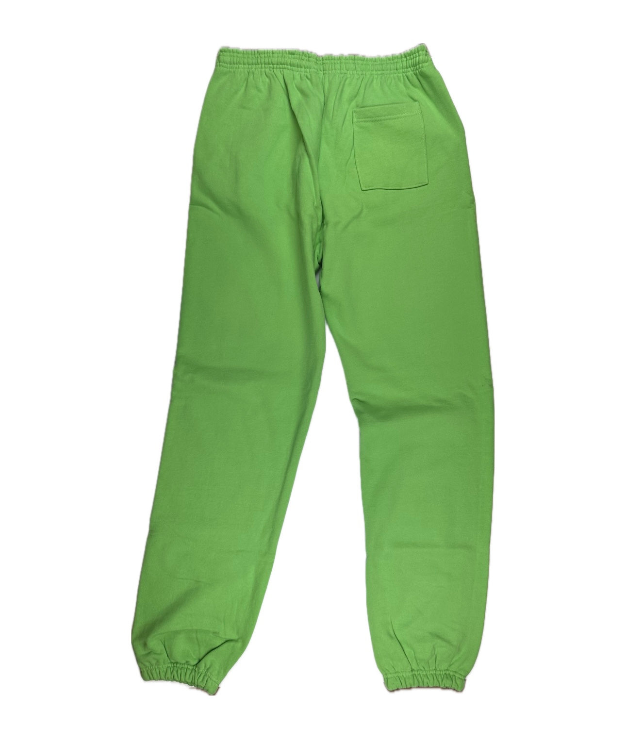 Sp5der Skittles Green Sweatpants