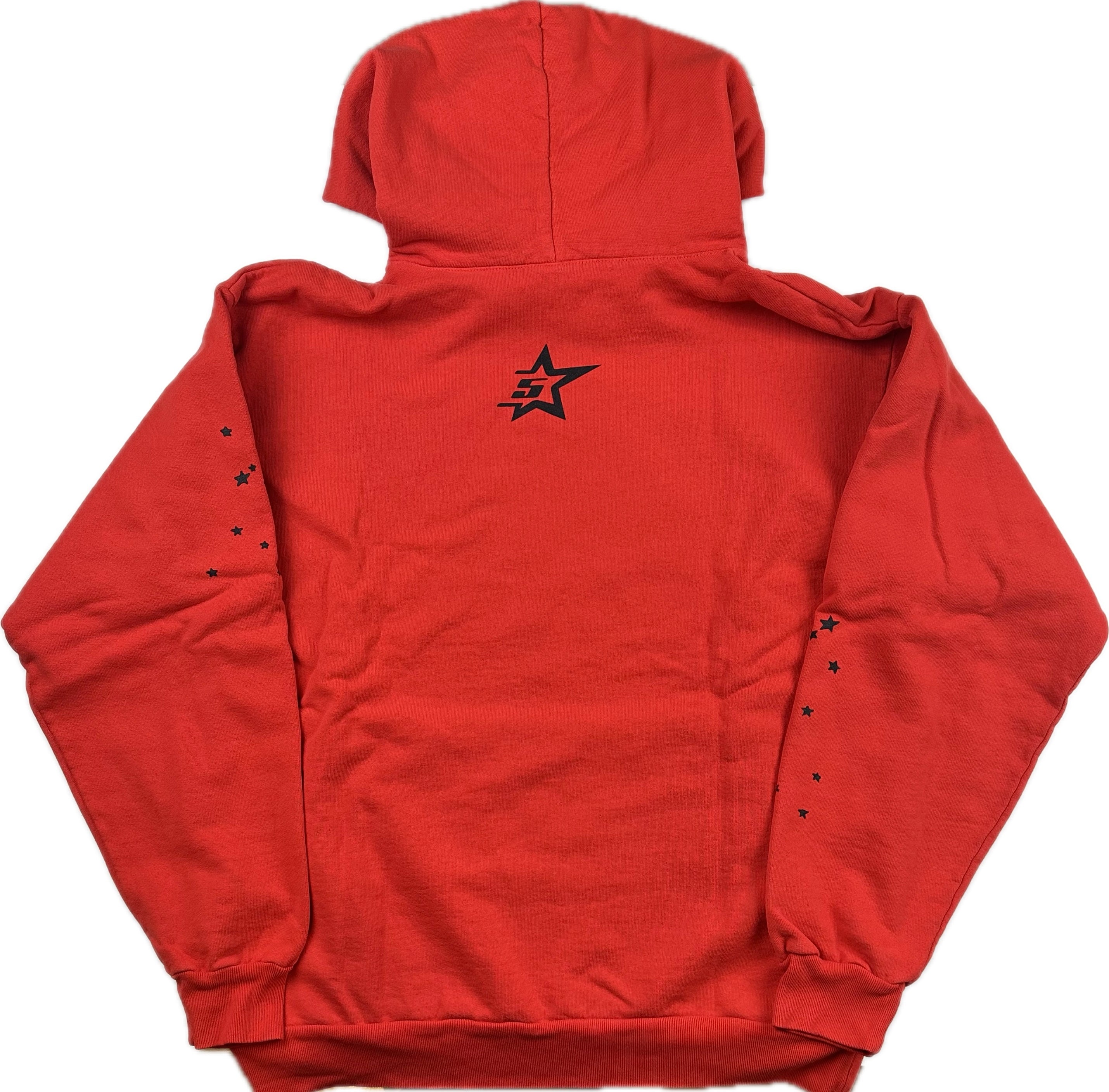 Sp5der P*NK V2 Hoodie