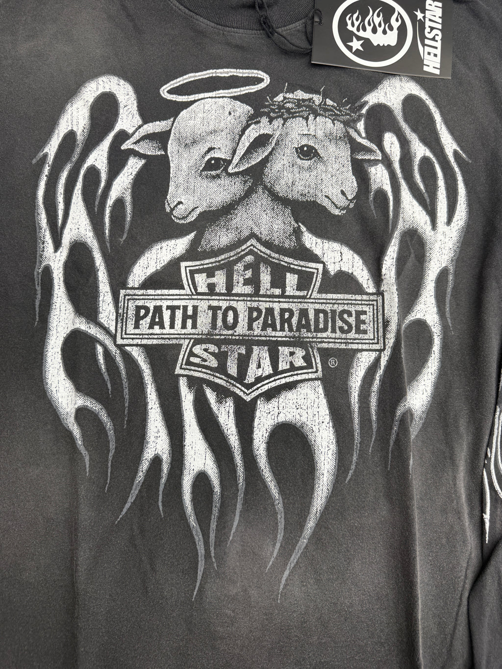 HS Spiritual Lamb T-shirt