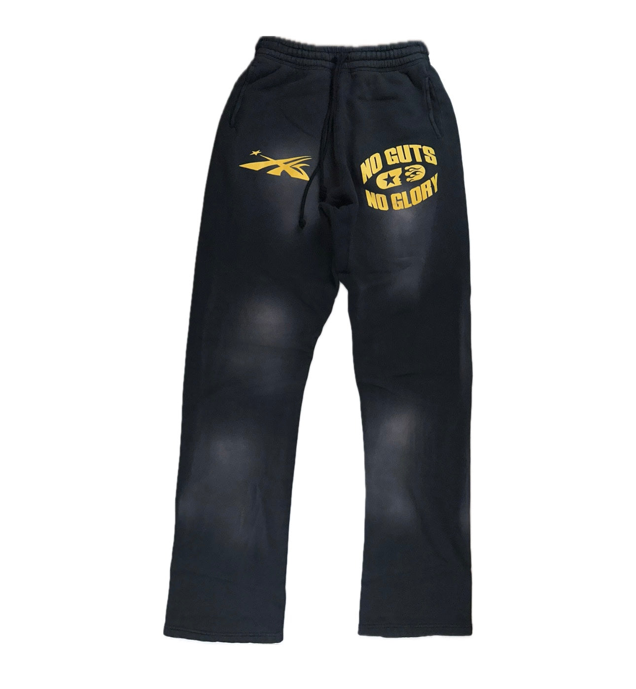 HS No Guts No Glory Flare Sweatpants