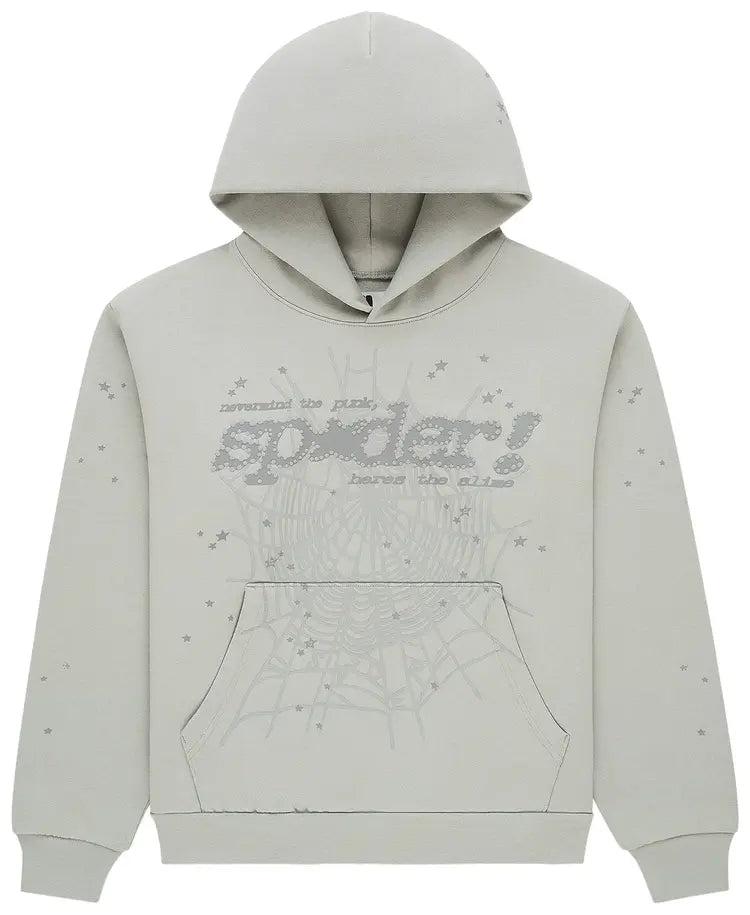 Sp5der P*nk V2 Hoodie