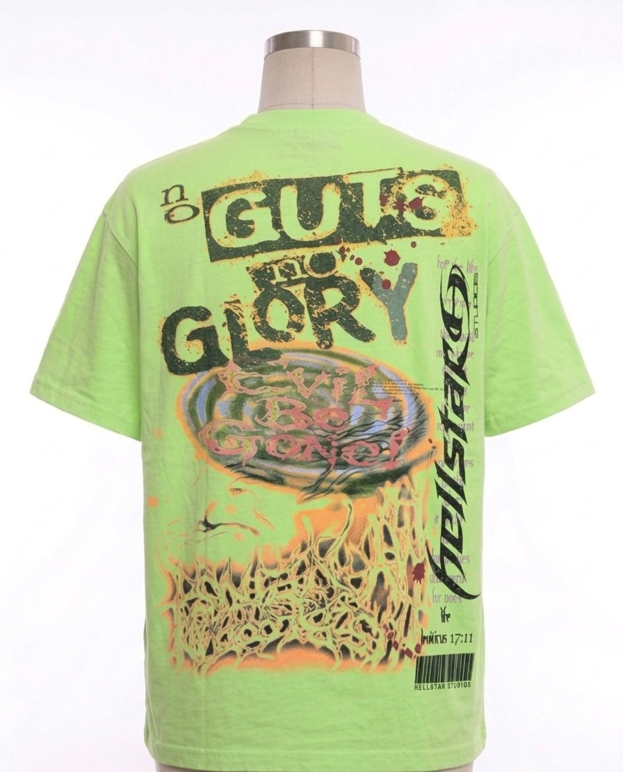 HS No Guts No Glory T-shirt