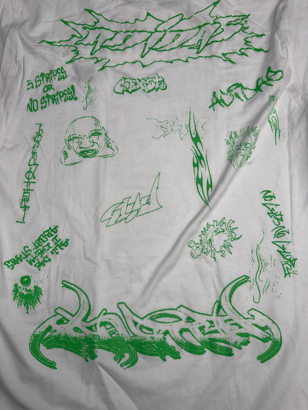 HS x Adidas T-shirt