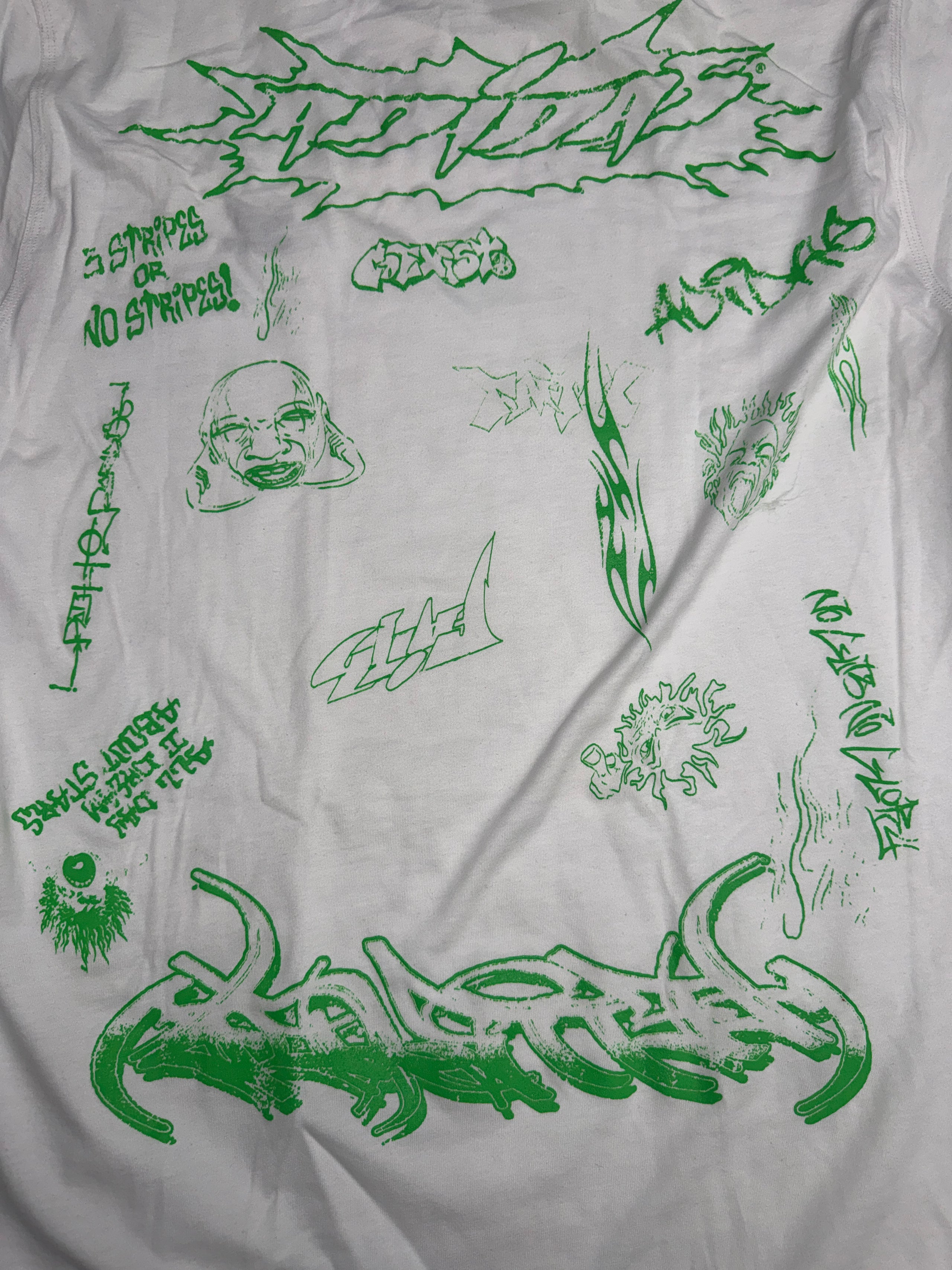HS x Adidas T-shirt
