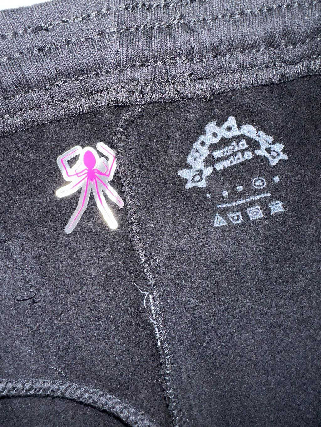 Sp5der P*NK V2 Sweatpants