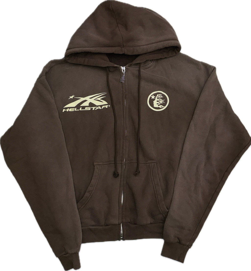 HS Sports Zip Up Hoodie