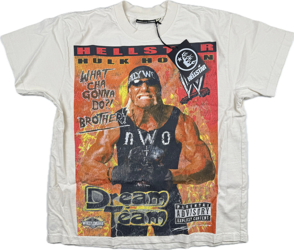 HS Hulk Hogan T-shirt