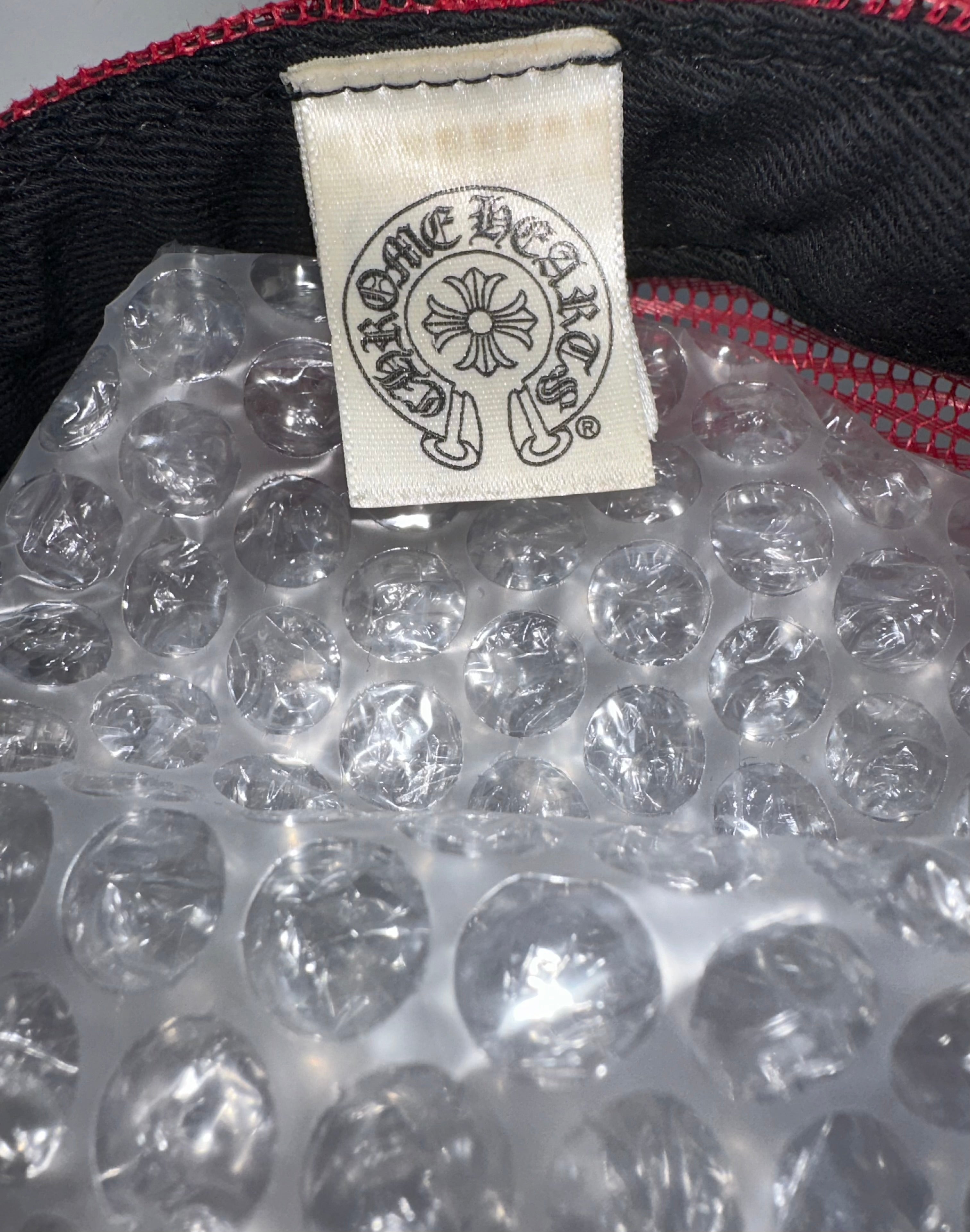 Chrome Hearts HollyWood Trucker Hat