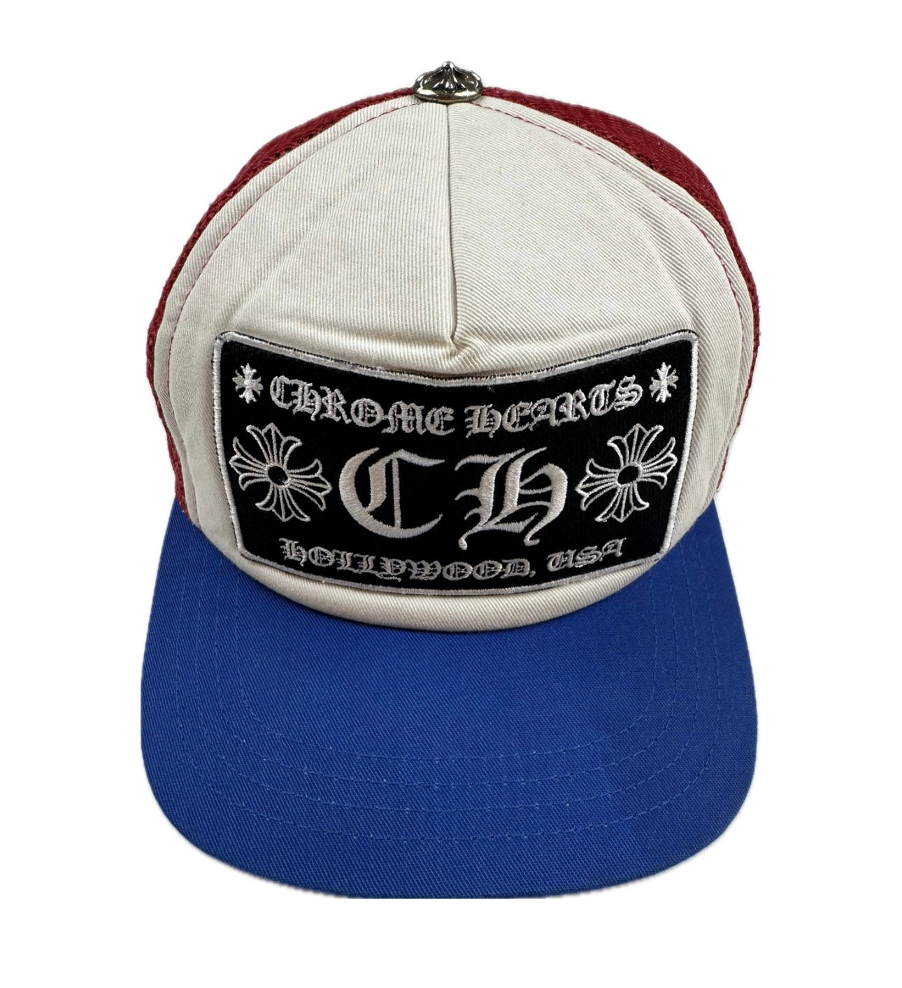 Chrome Hearts HollyWood Trucker Hat