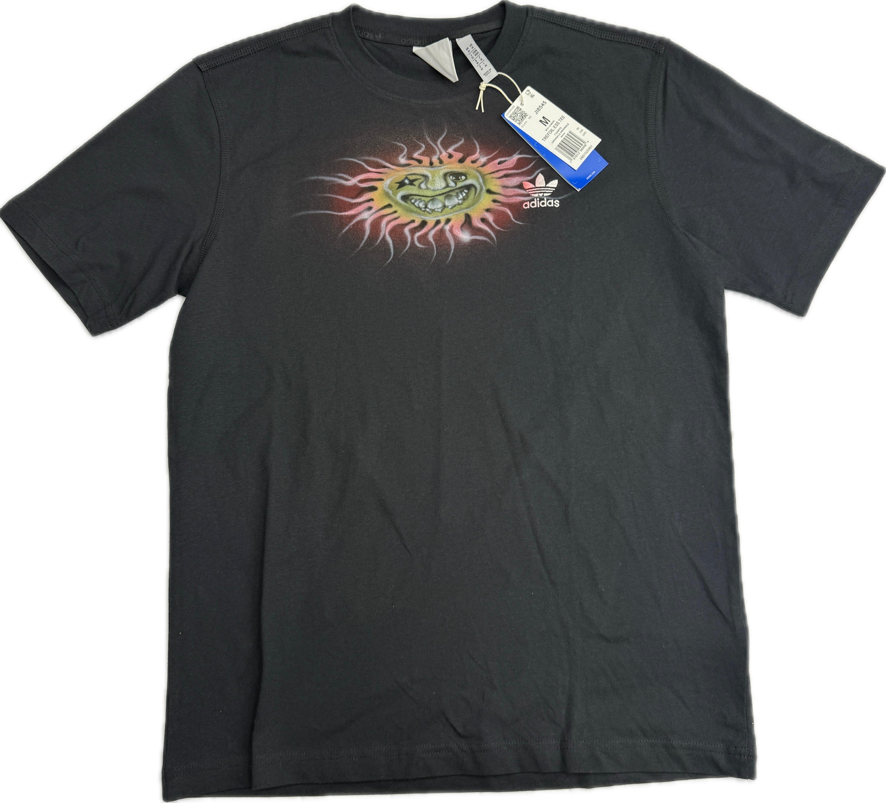 HS x Adidas Airbrush T-shirt