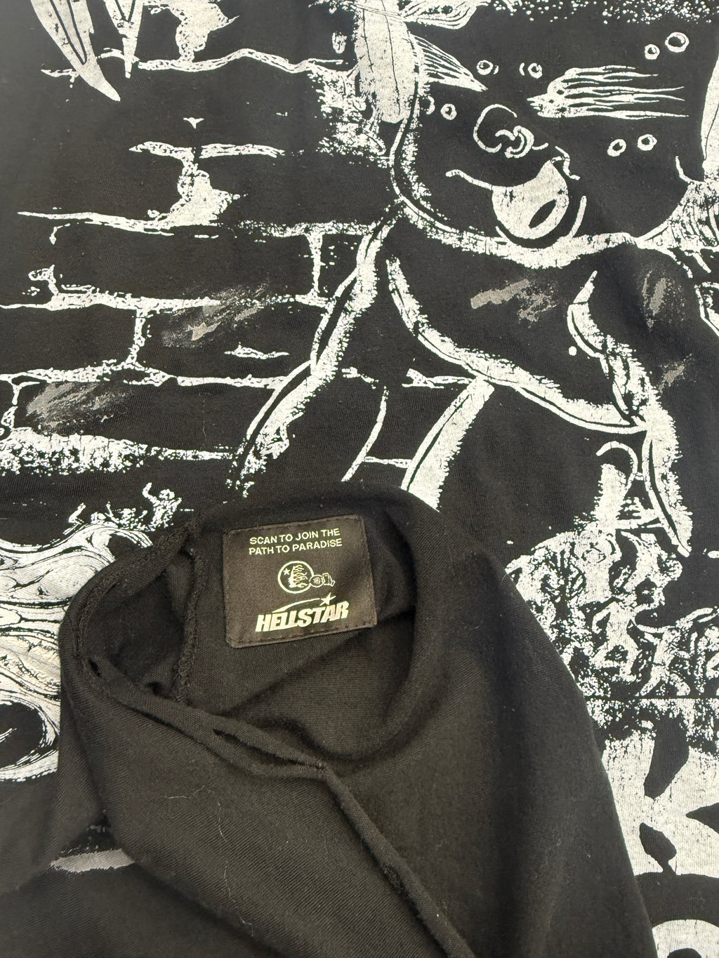 HS Record Baby Long Sleeve T-shirt