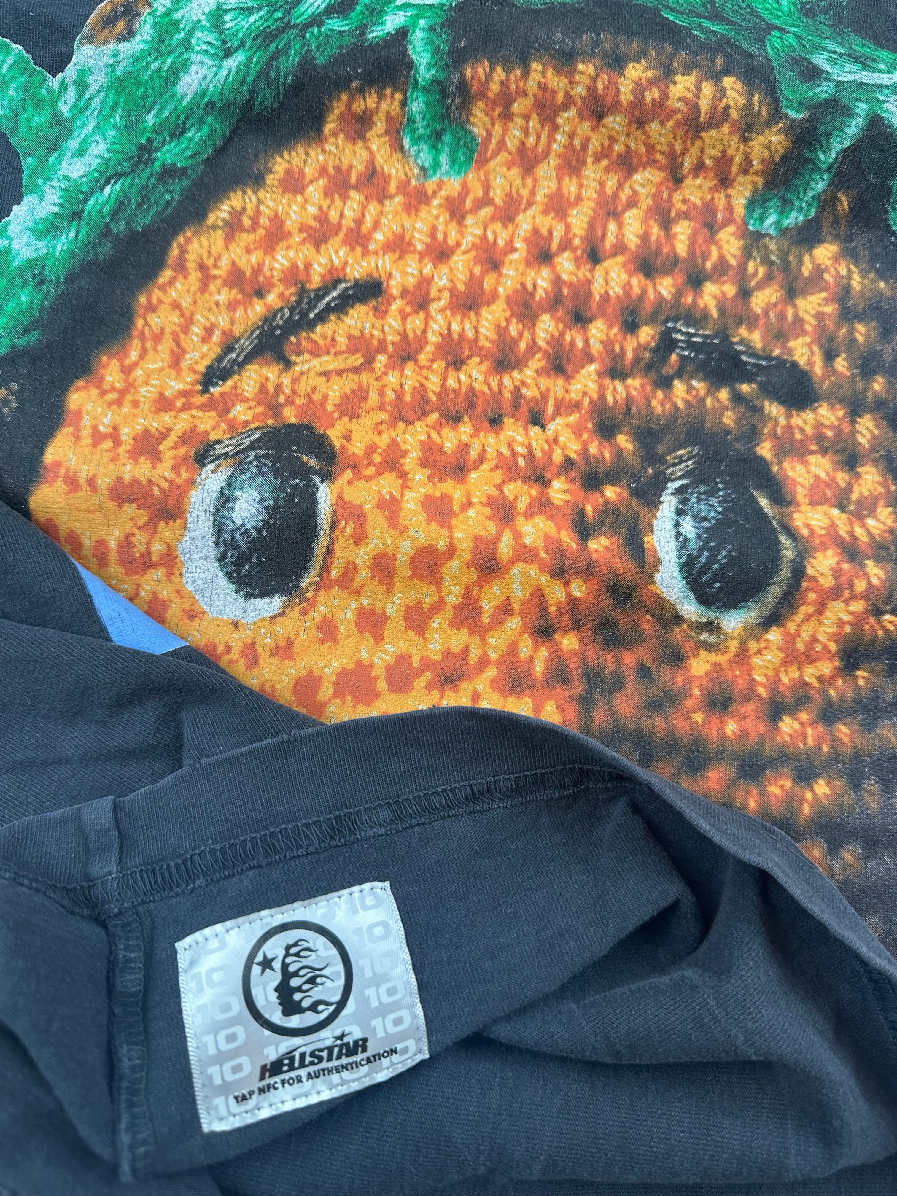 HS Crochet T-shirt