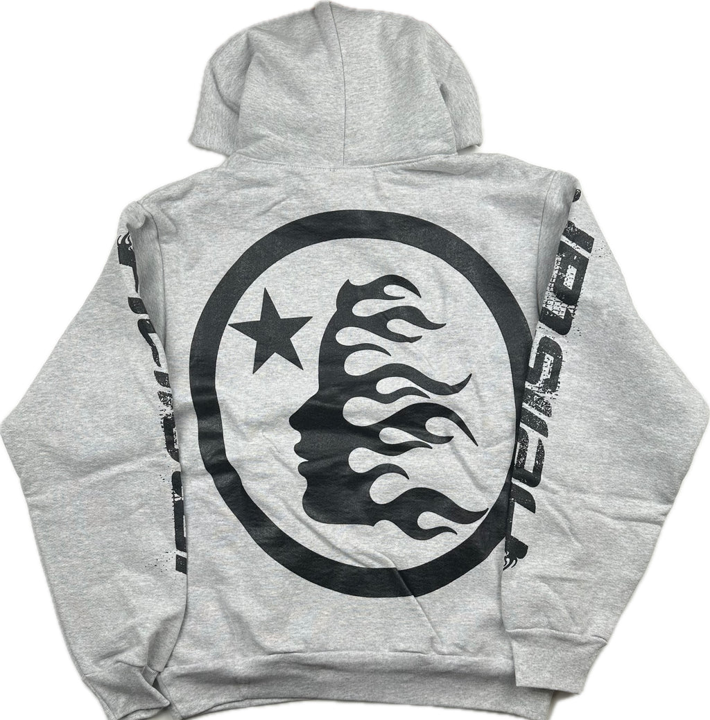 HS Overseas Collection Speed Hoodie