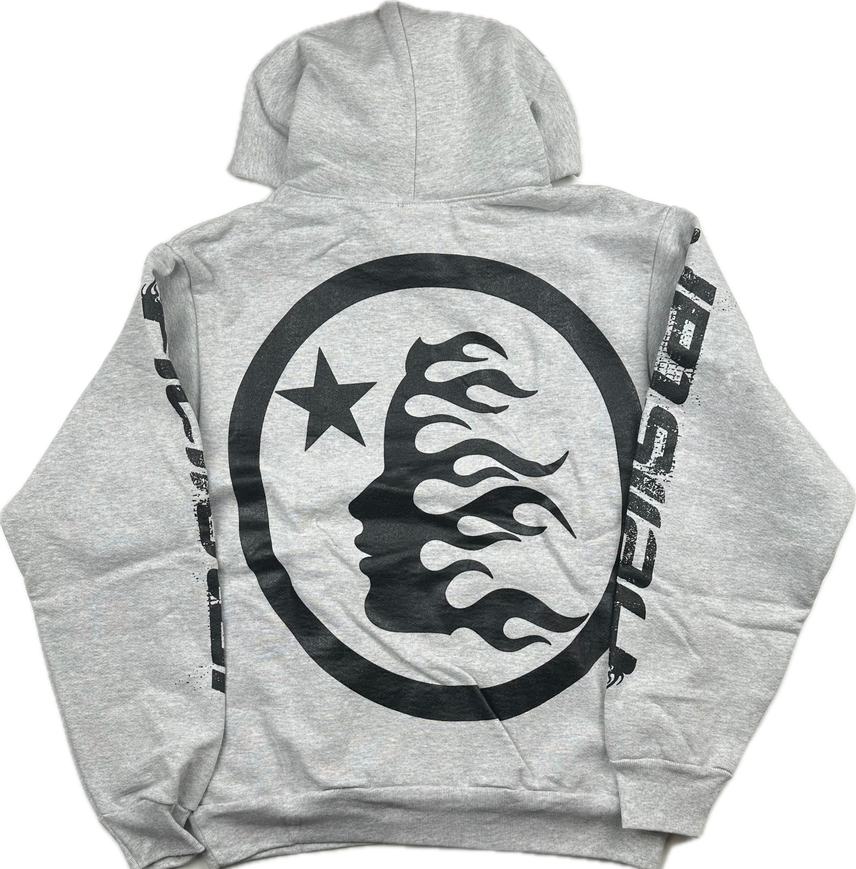 HS Overseas Collection Speed Hoodie
