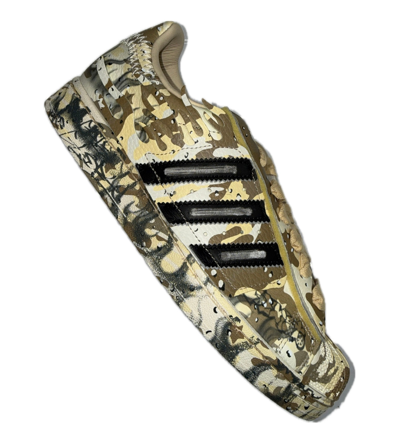 HS x Adidas Superstar