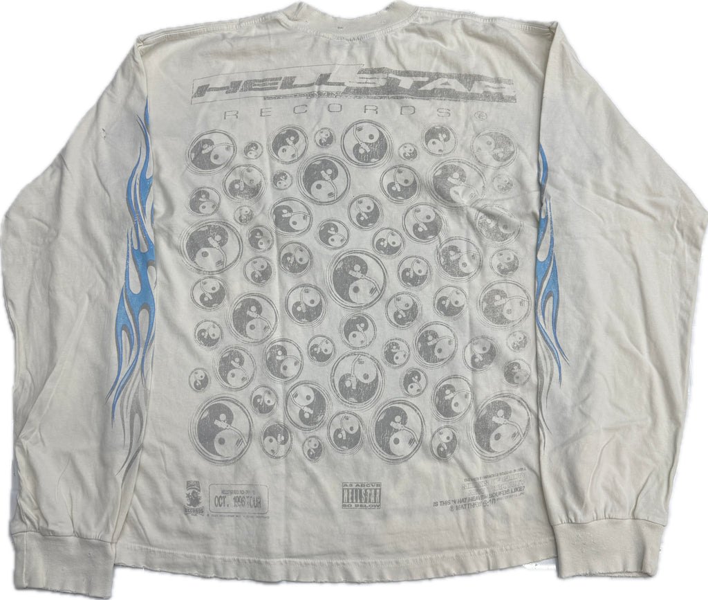 HS DJ Reverse Long Sleeve T-shirt