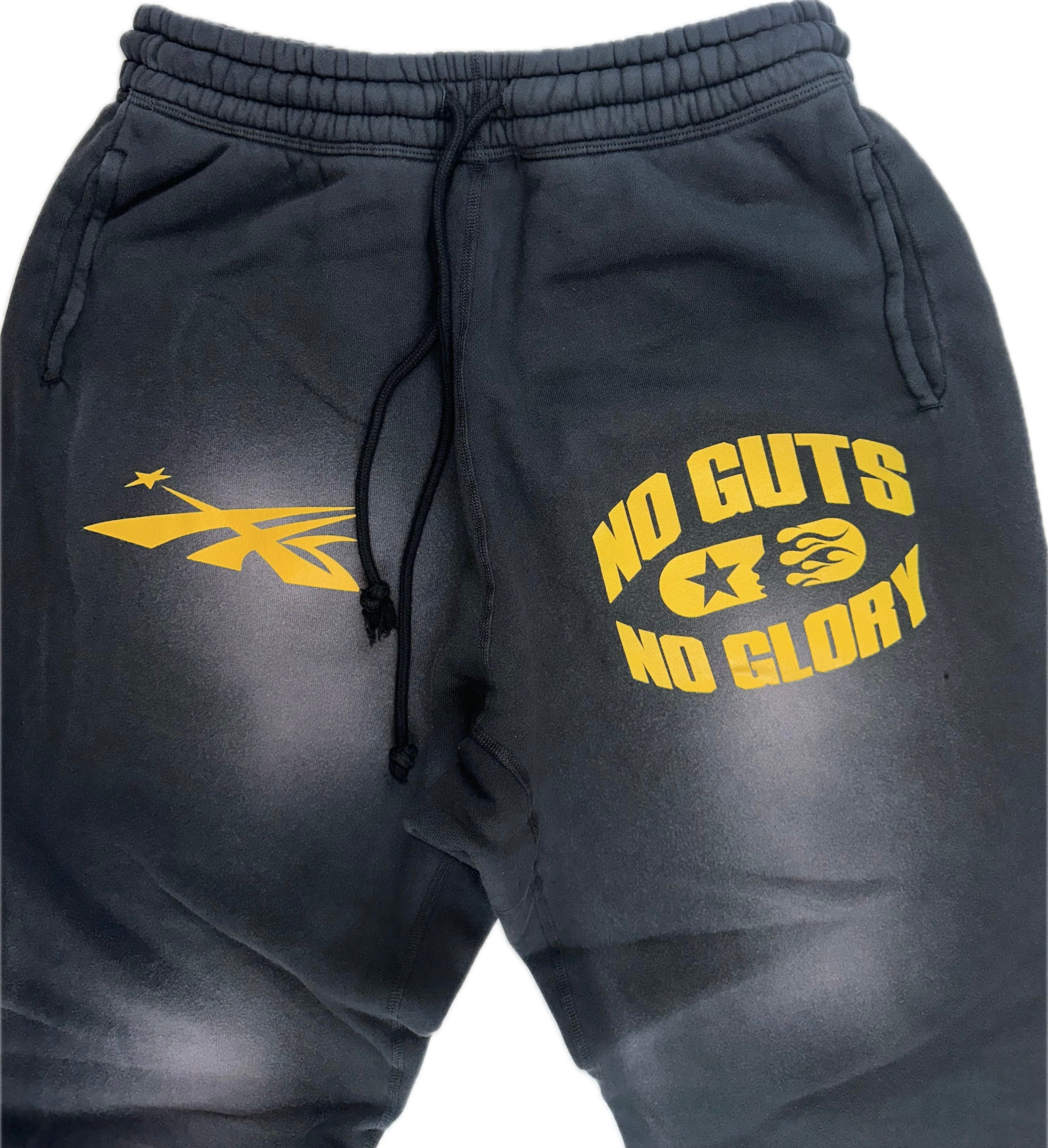 HS No Guts No Glory Flare Sweatpants