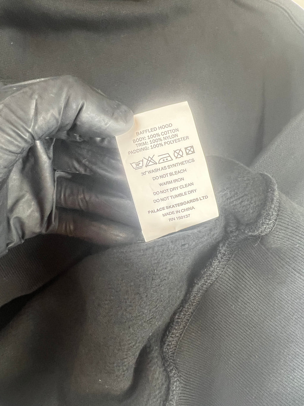 Palace Baffled Hoodie