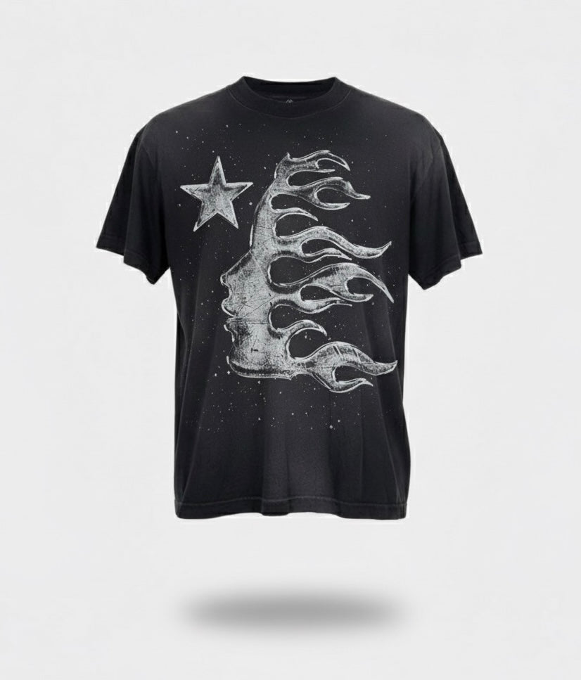 HS Chrome Logo T-shirt