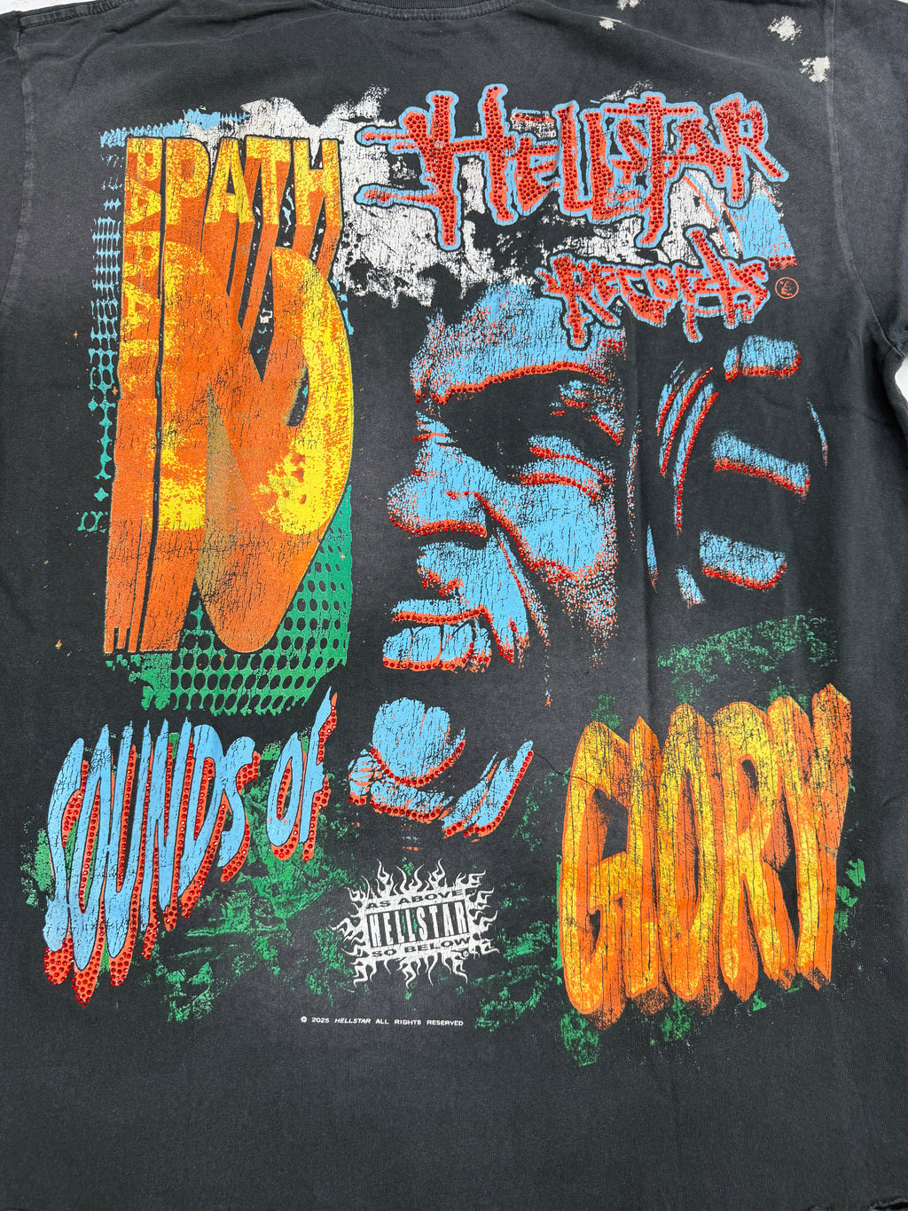 HS Headphones T-shirt