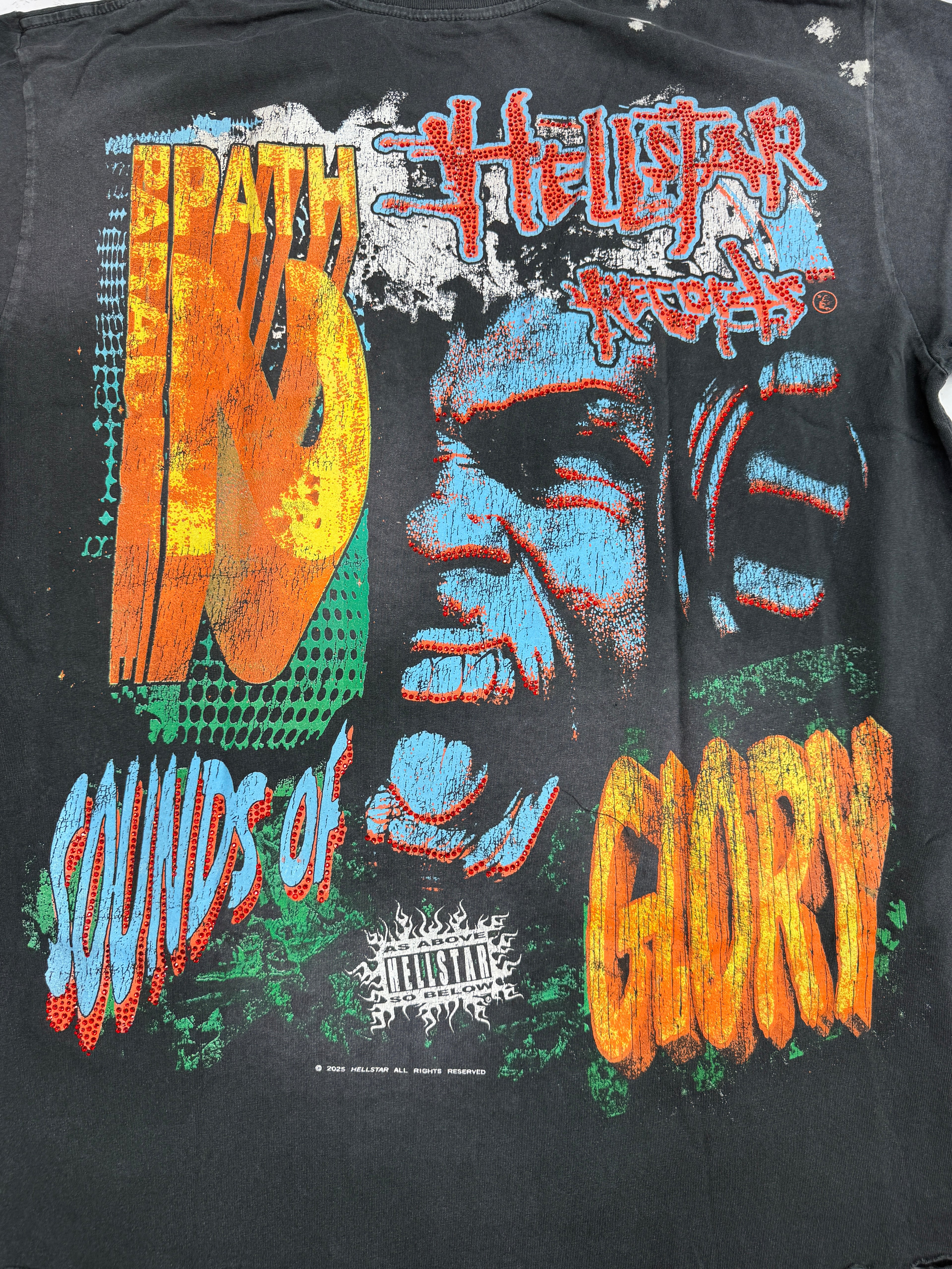 HS Headphones T-shirt