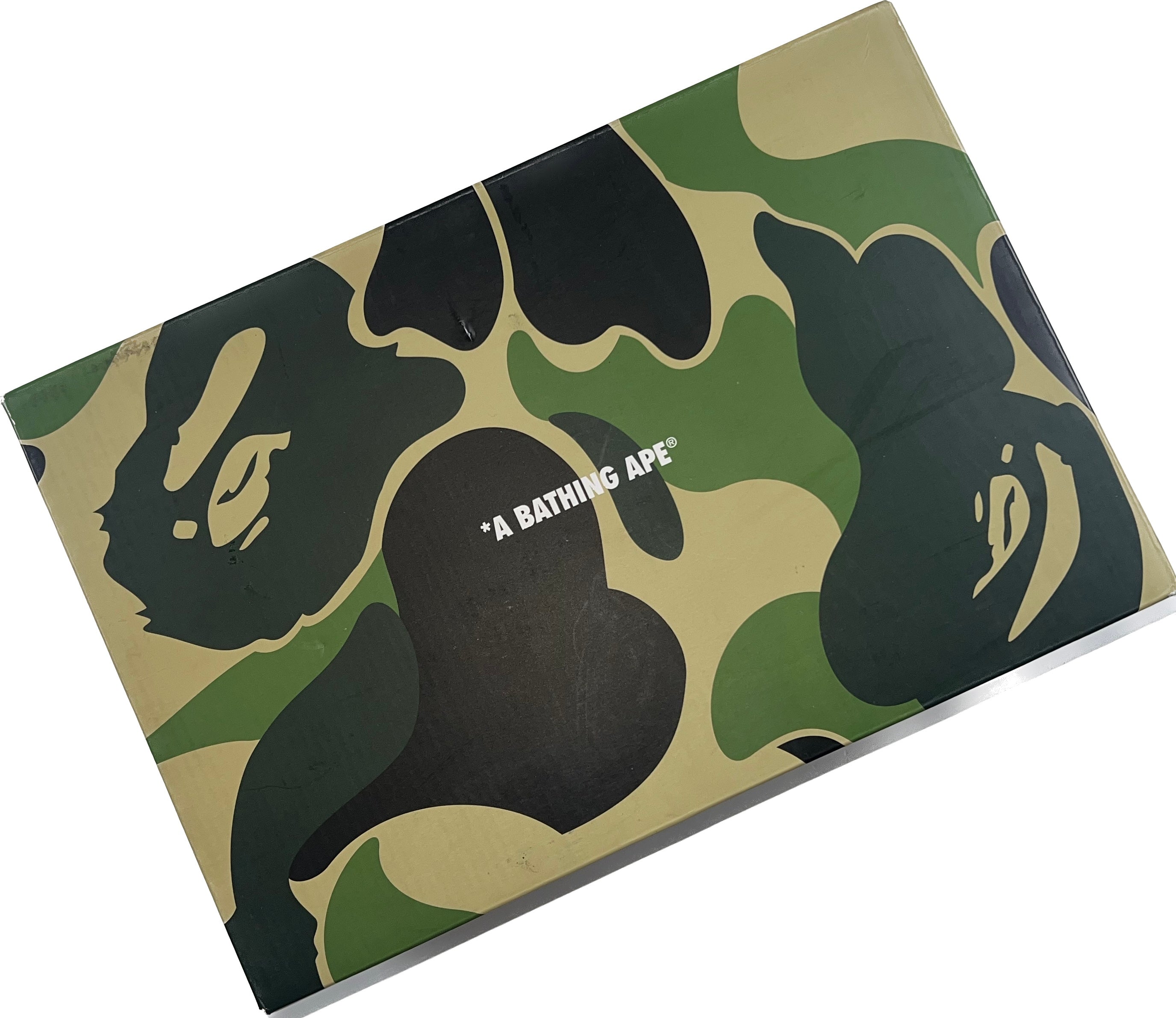 A Bathing Ape Bapesta