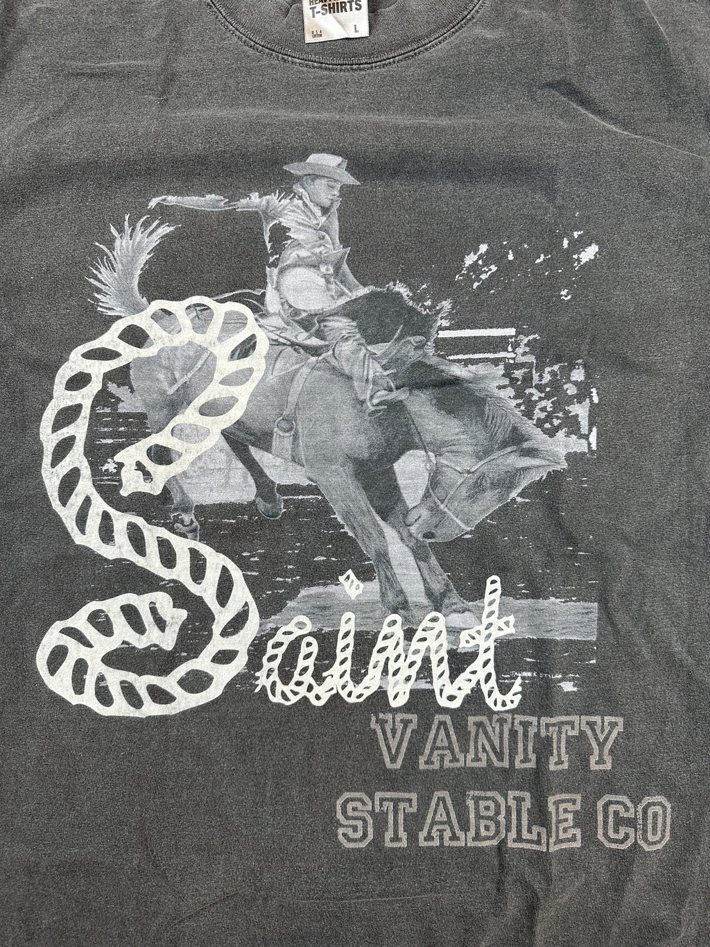 Saint Vanity Stable T-shirt