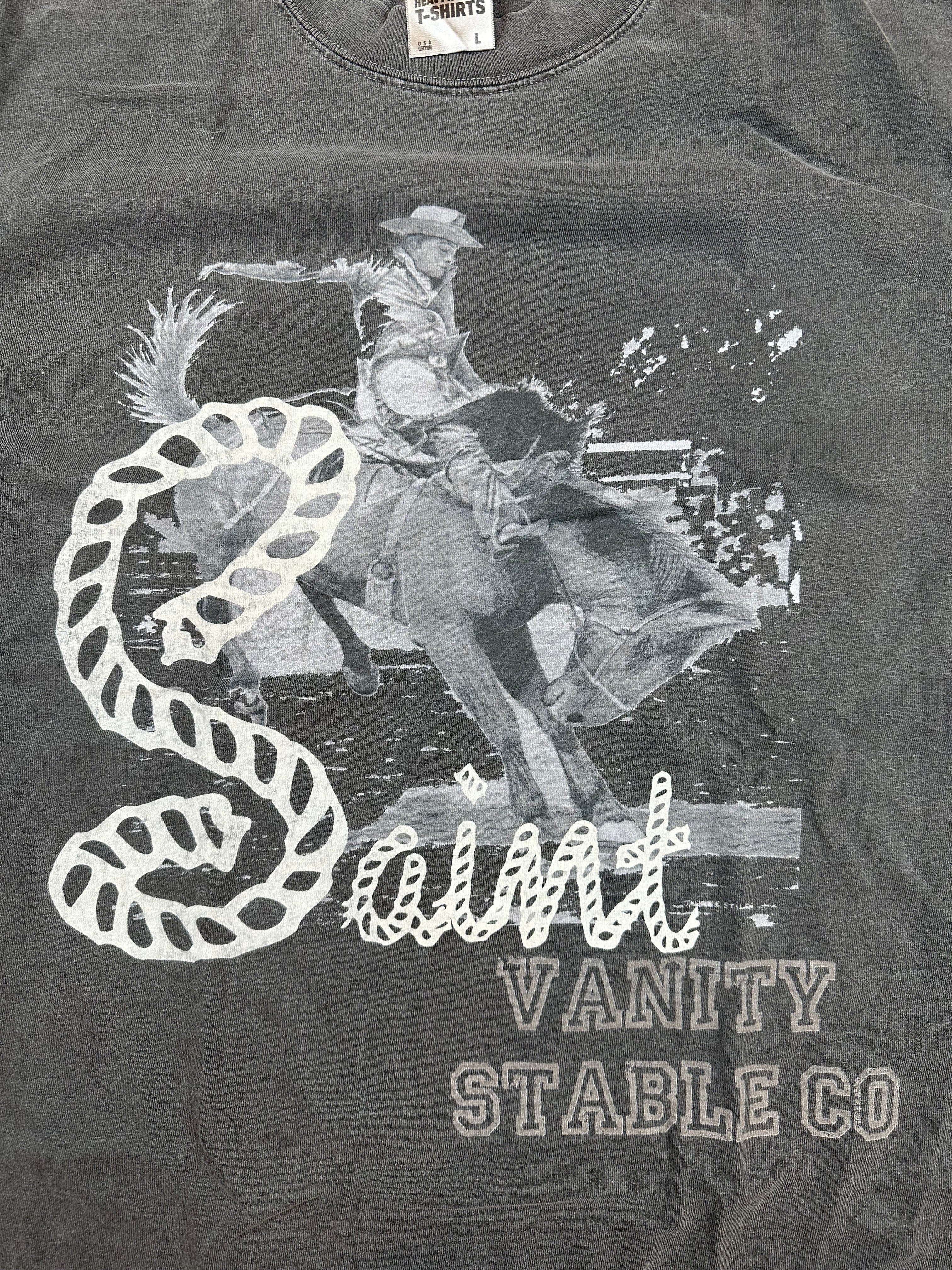 Saint Vanity Stable T-shirt