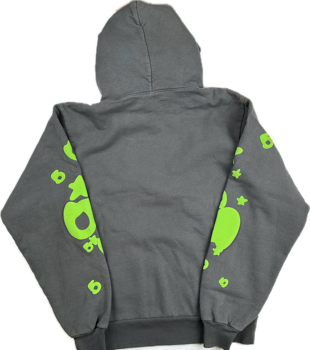 Sp5der Beluga Hoodie