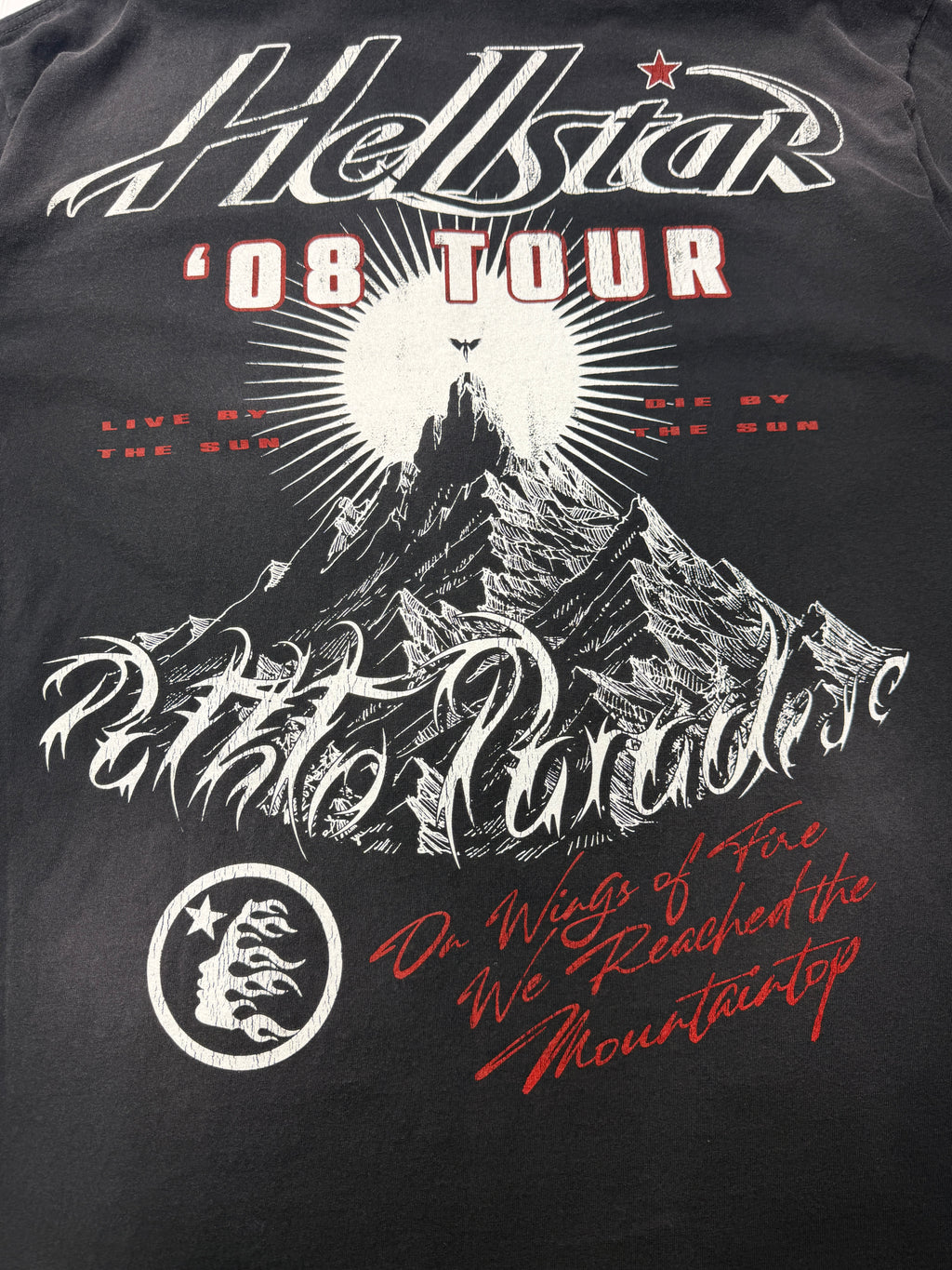 HS Angel Band T-shirt