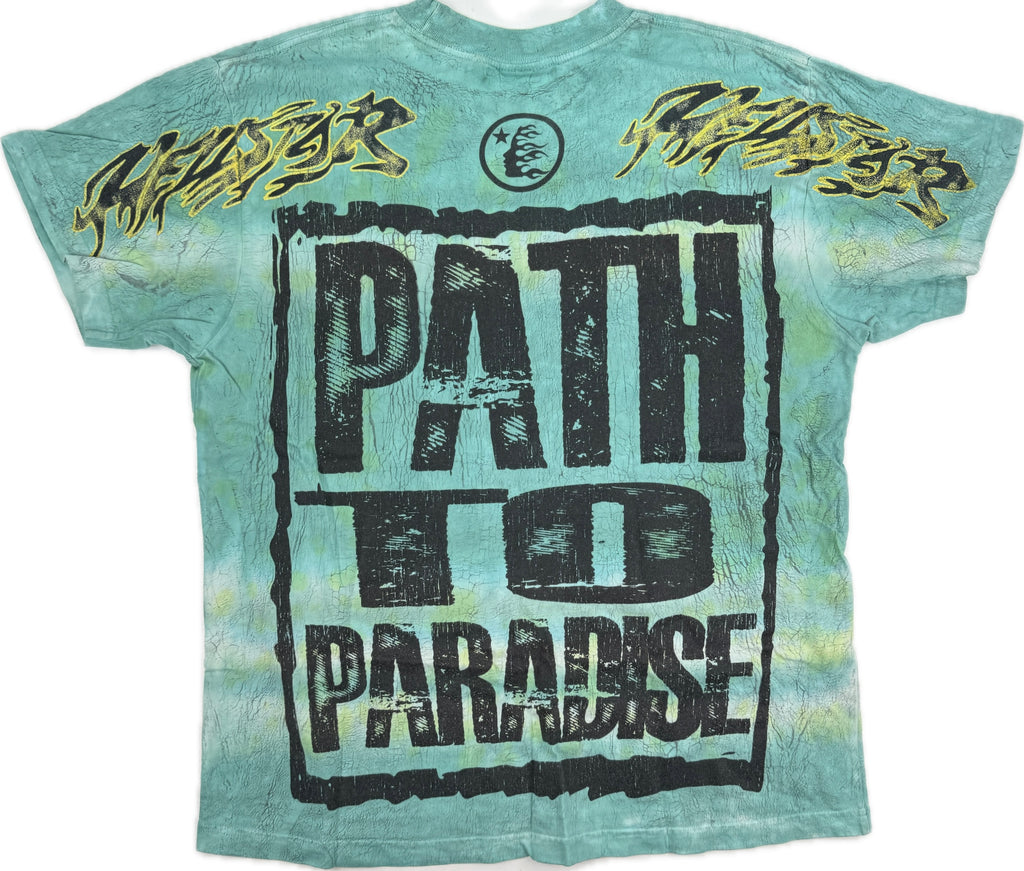HS Tie Dye T-shirt
