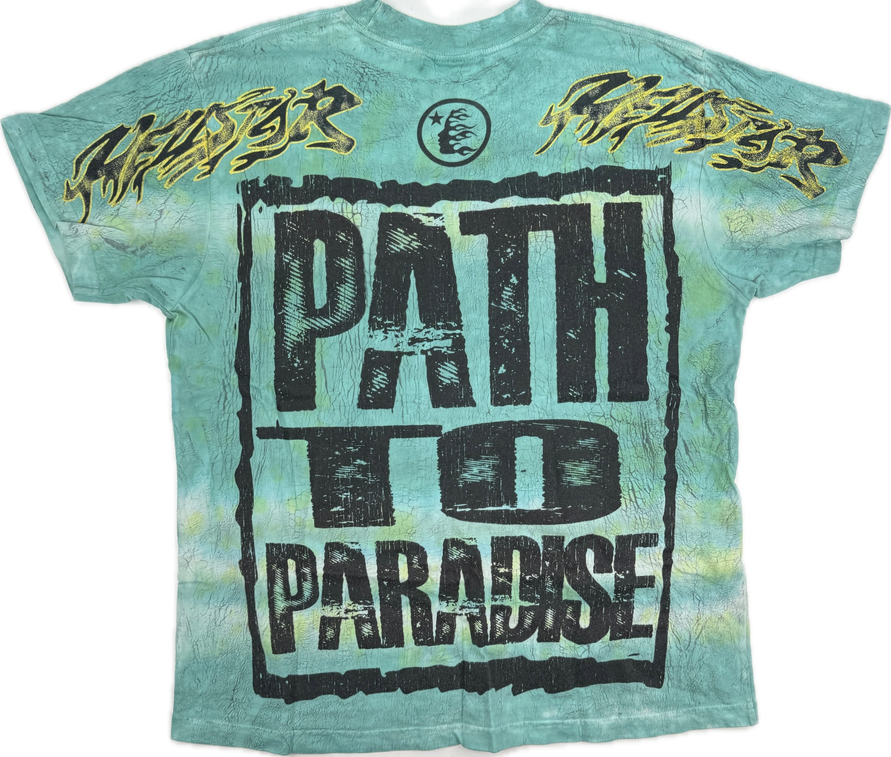 HS Tie Dye T-shirt