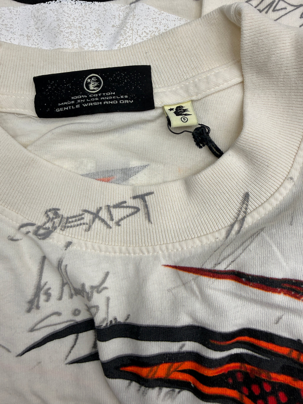 HS x Adidas Nascar T-shirt