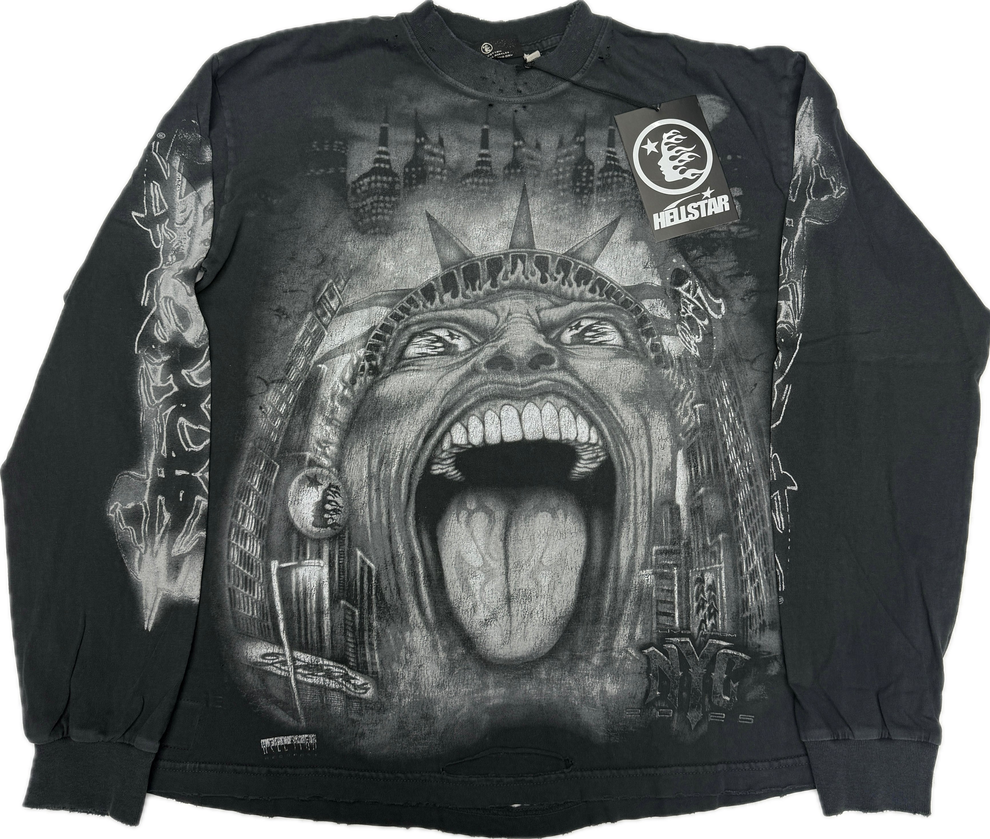 HS Liberty Long Sleeve T-shirt