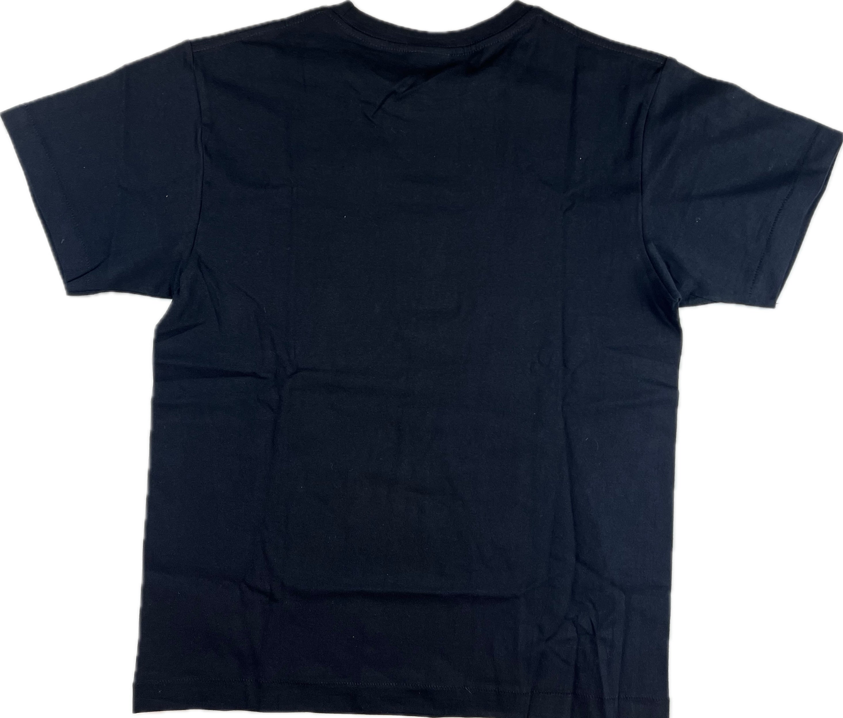 Bape Blue Camo Big Ape Logo T-shirt